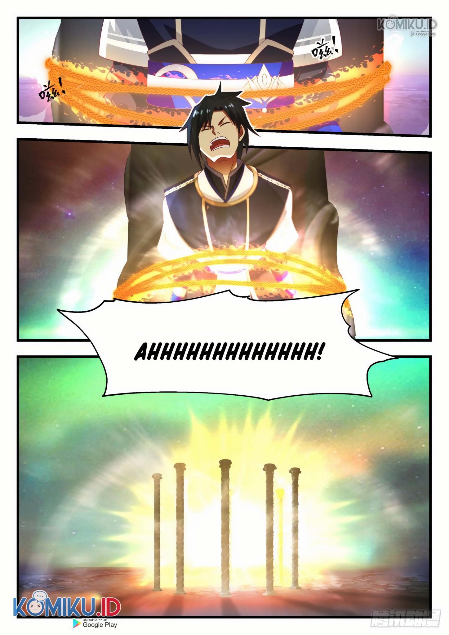 Martial Peak Part 1 Chapter 765 - halaman 6
