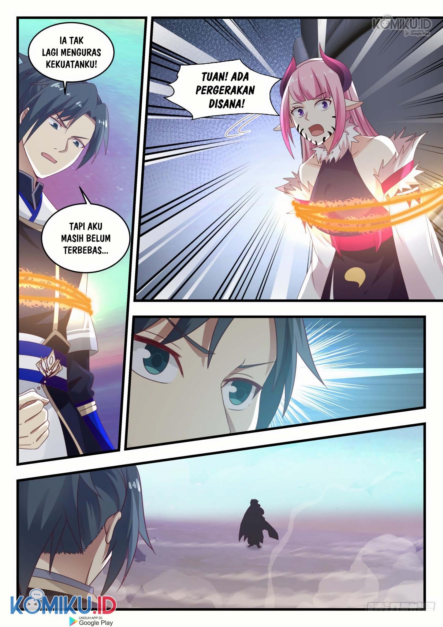 Martial Peak Part 1 Chapter 765 - halaman 8