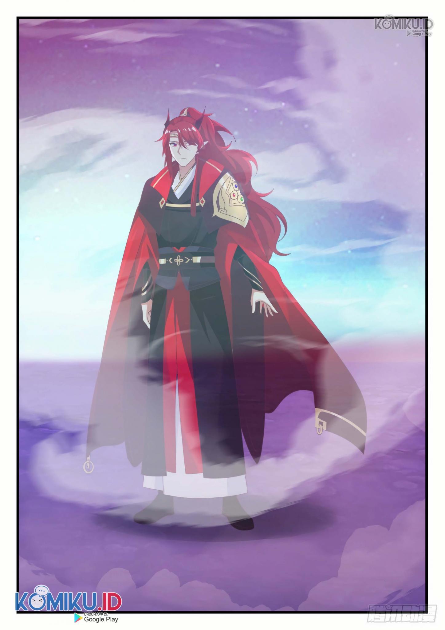 Martial Peak Part 1 Chapter 765 - halaman 9