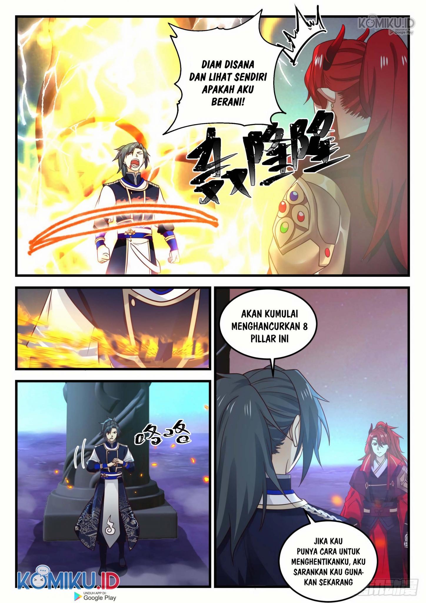 Martial Peak Part 1 Chapter 766 - halaman 10