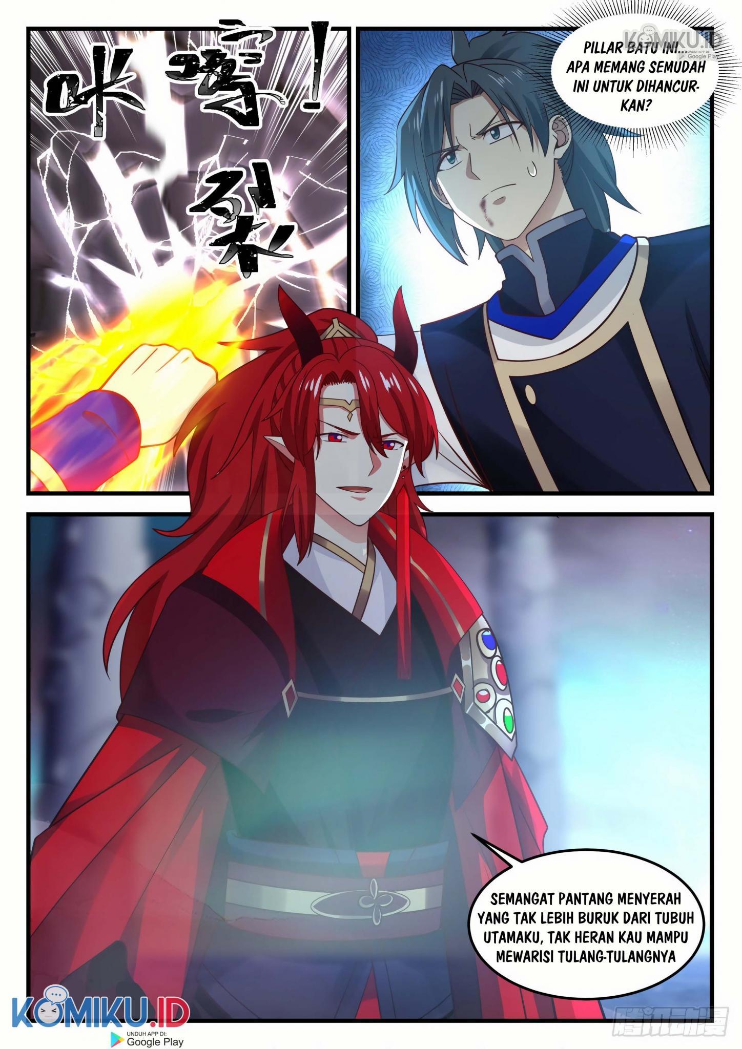 Martial Peak Part 1 Chapter 766 - halaman 13