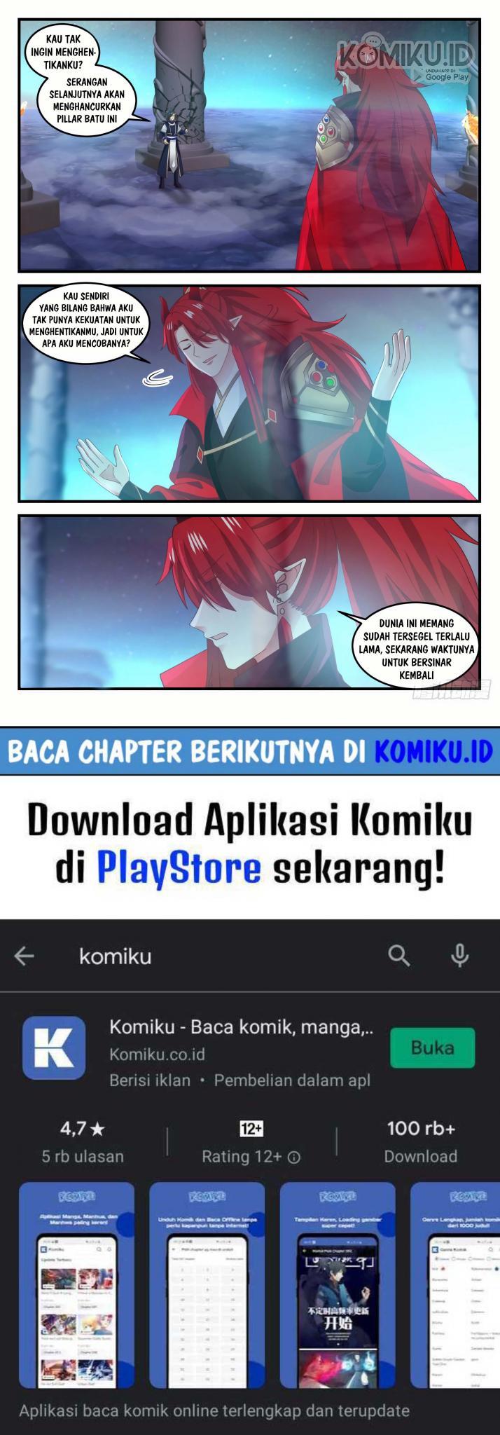 Martial Peak Part 1 Chapter 766 - halaman 14