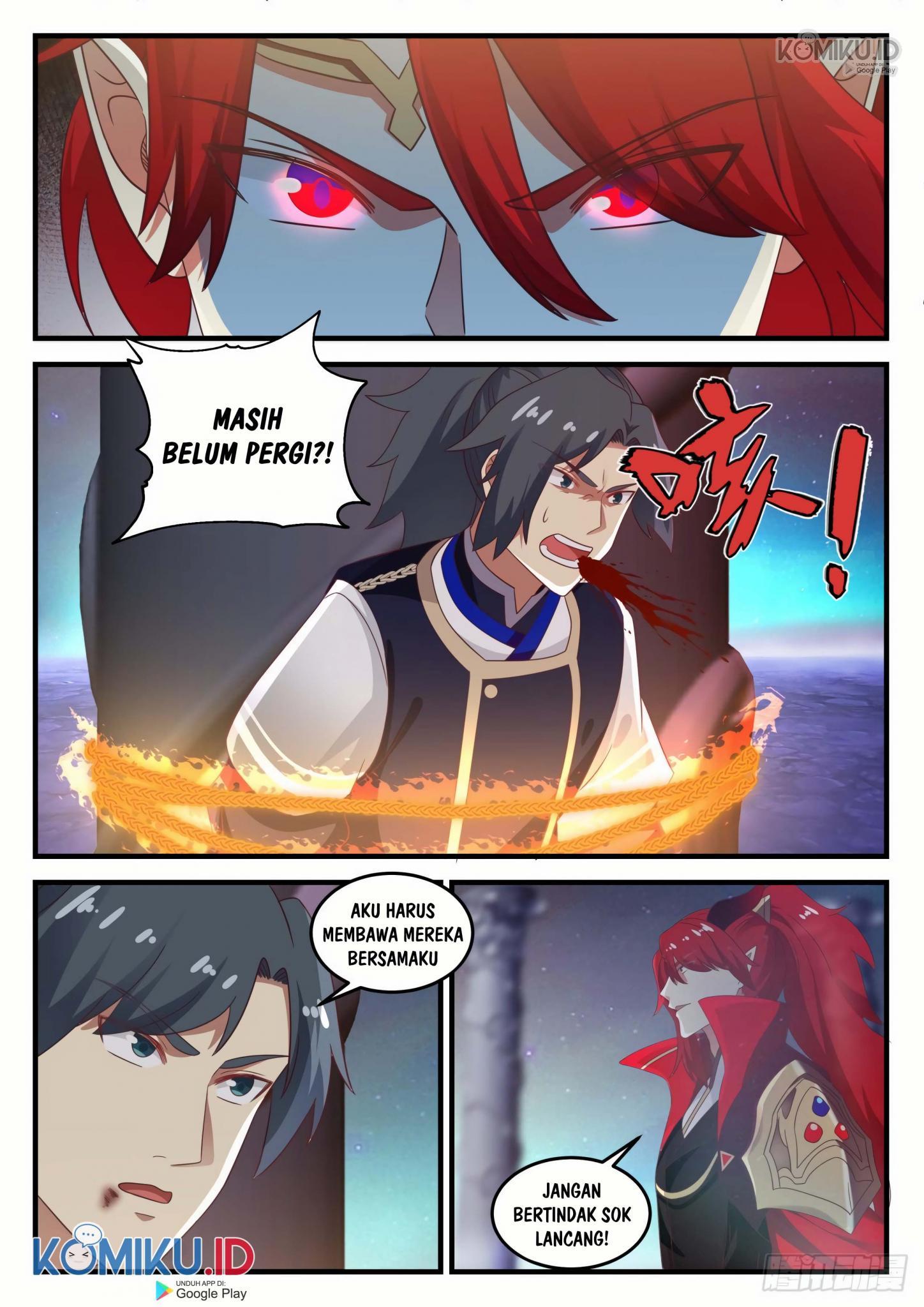 Martial Peak Part 1 Chapter 766 - halaman 3
