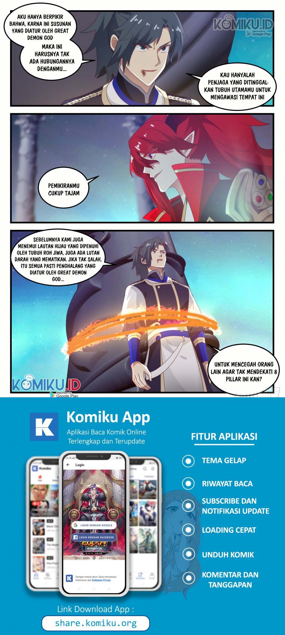 Martial Peak Part 1 Chapter 766 - halaman 5