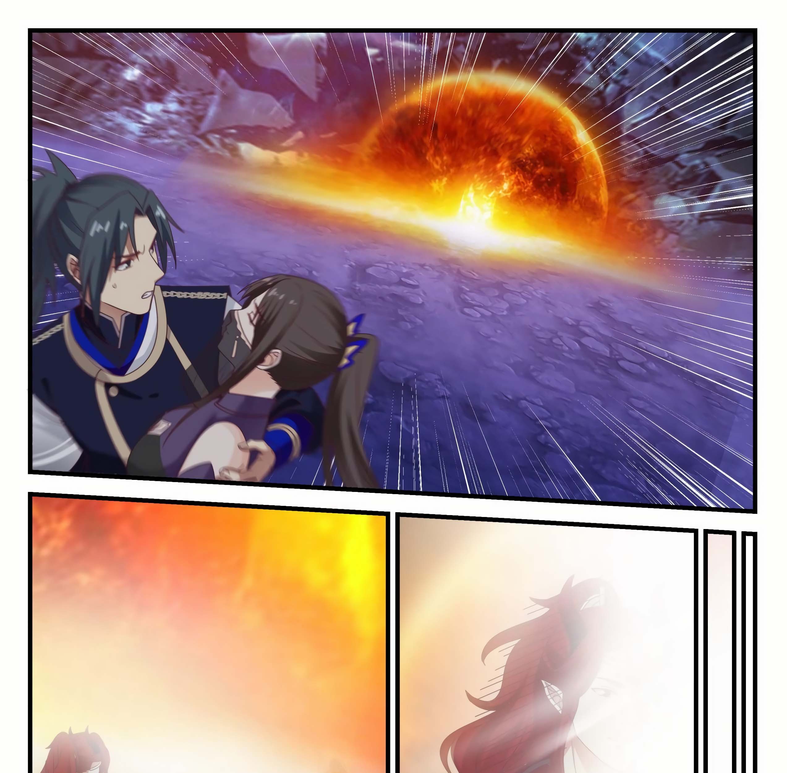 Martial Peak Part 1 Chapter 767 - halaman 10