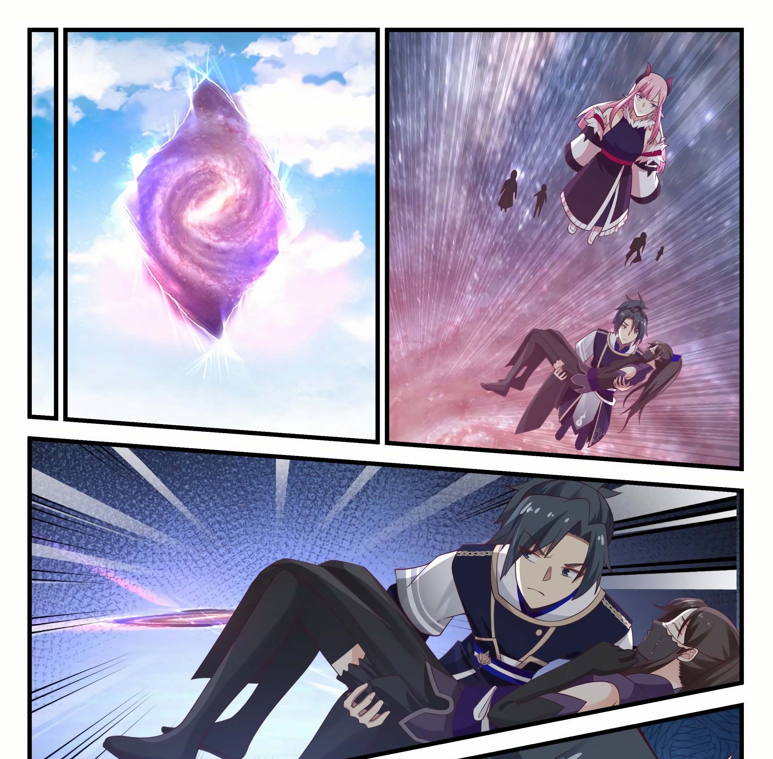 Martial Peak Part 1 Chapter 767 - halaman 12