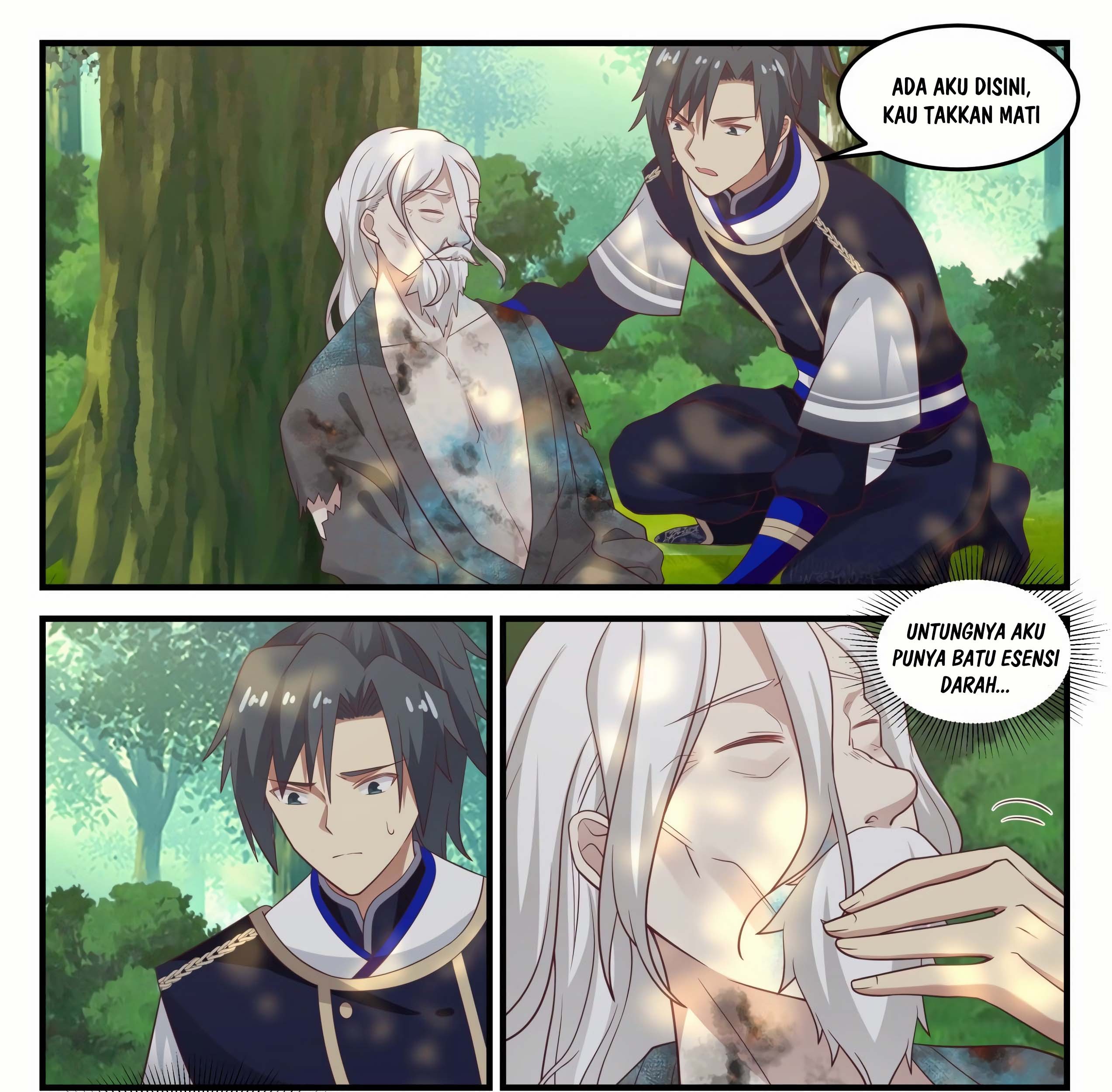 Martial Peak Part 1 Chapter 767 - halaman 16