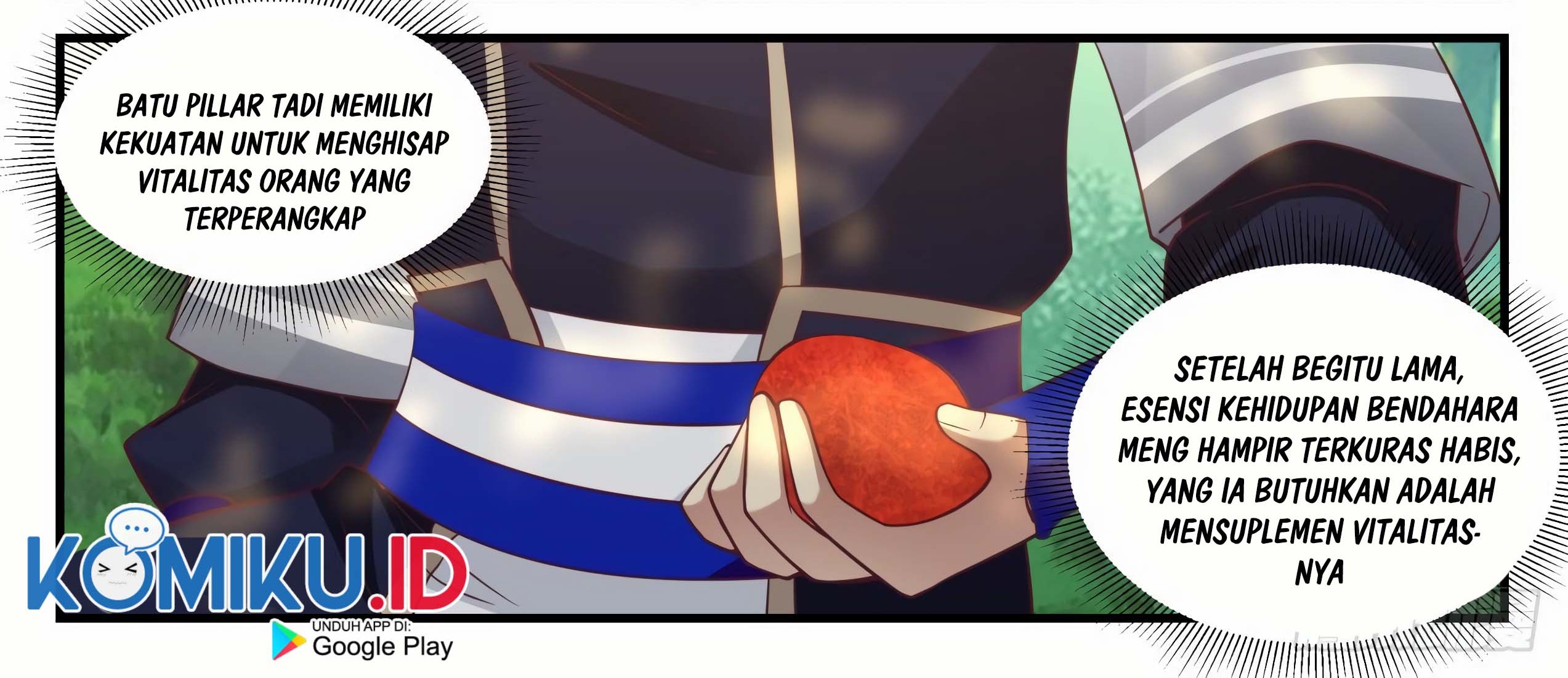 Martial Peak Part 1 Chapter 767 - halaman 17