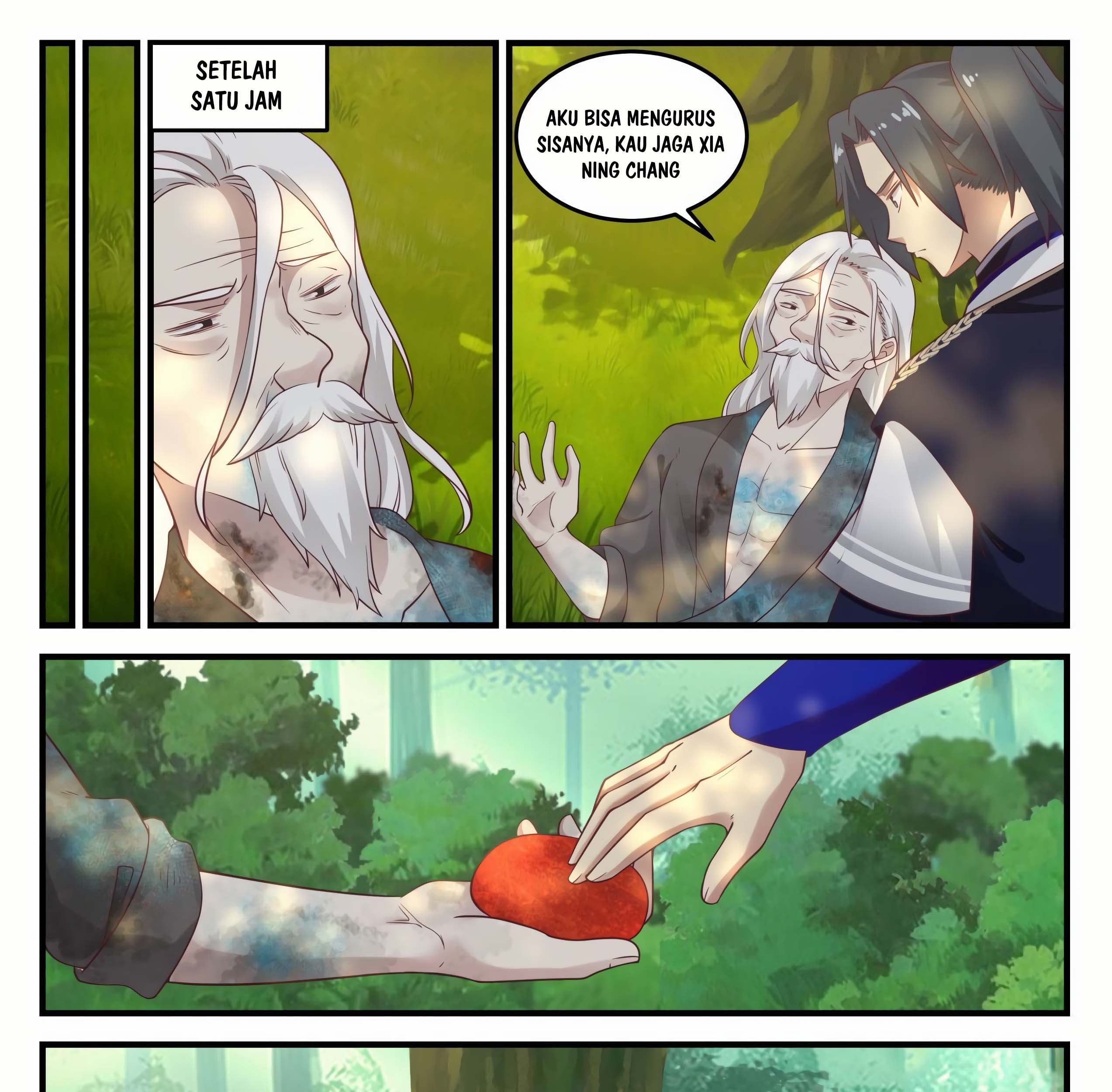 Martial Peak Part 1 Chapter 767 - halaman 18