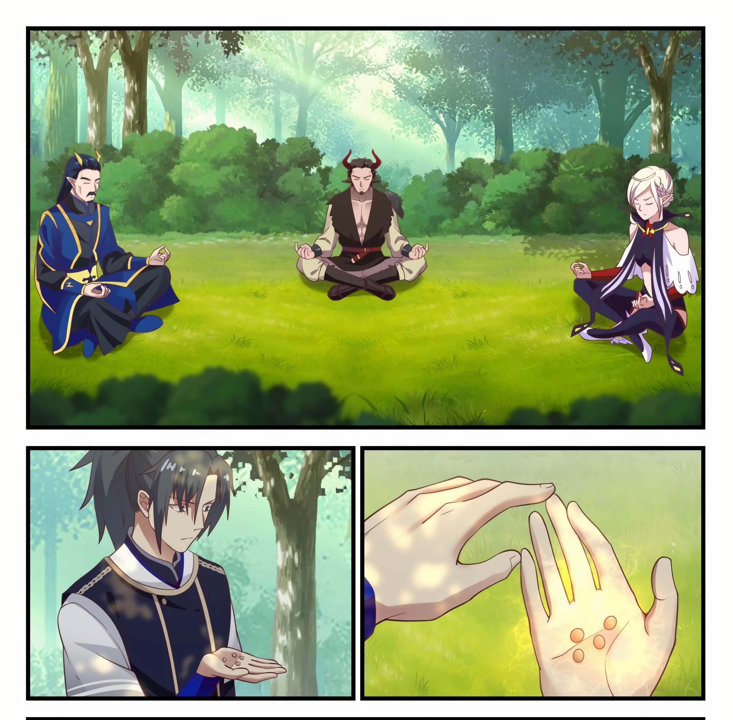 Martial Peak Part 1 Chapter 767 - halaman 20