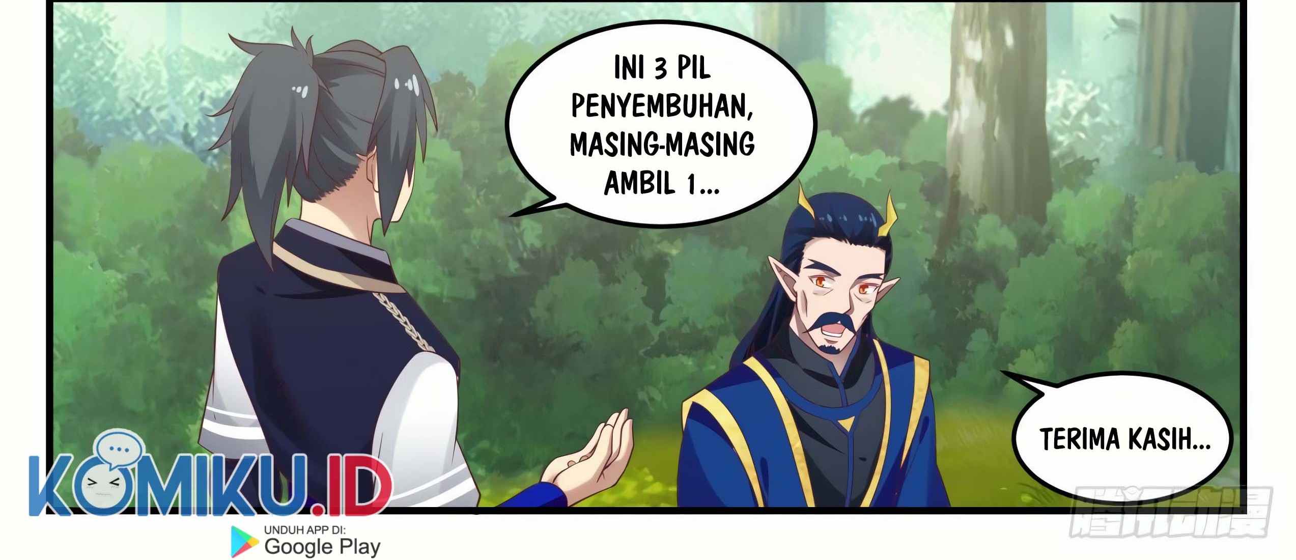 Martial Peak Part 1 Chapter 767 - halaman 21