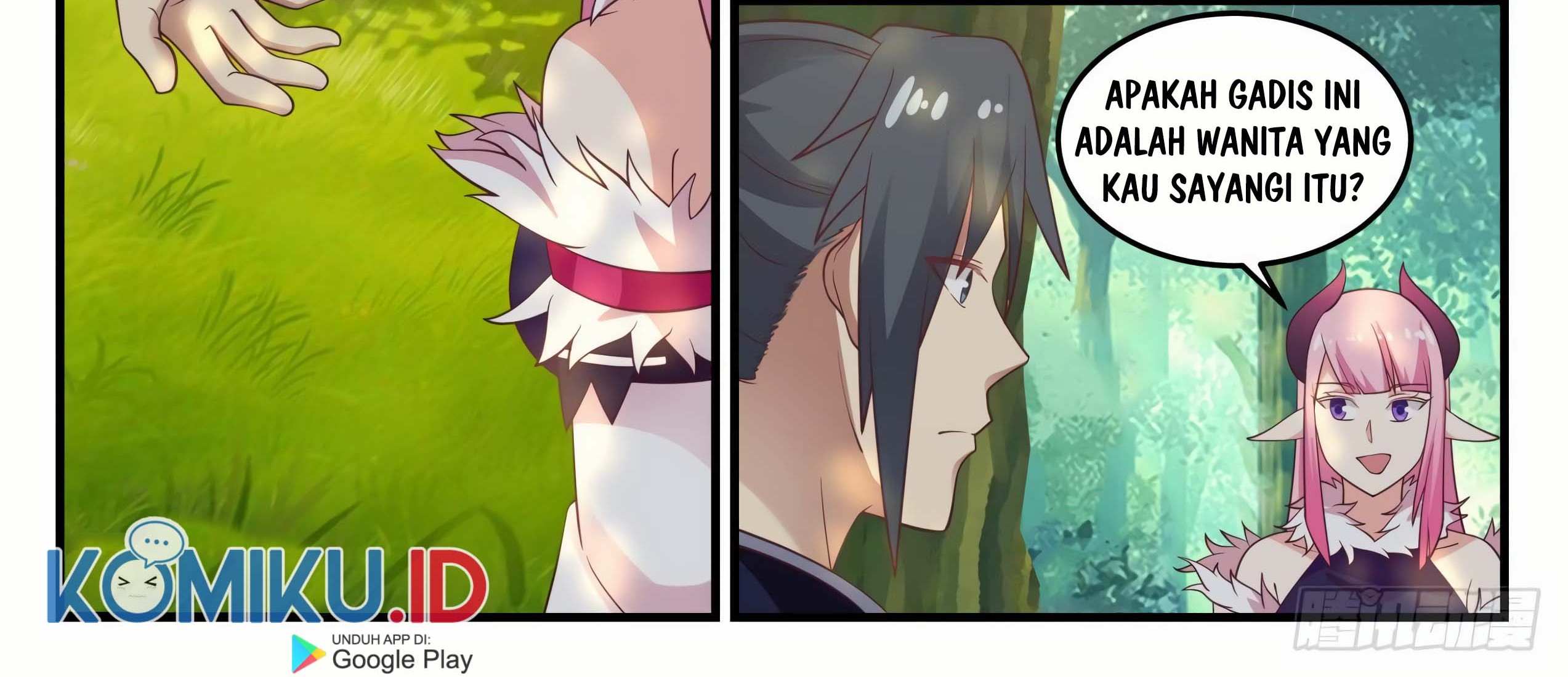 Martial Peak Part 1 Chapter 767 - halaman 23
