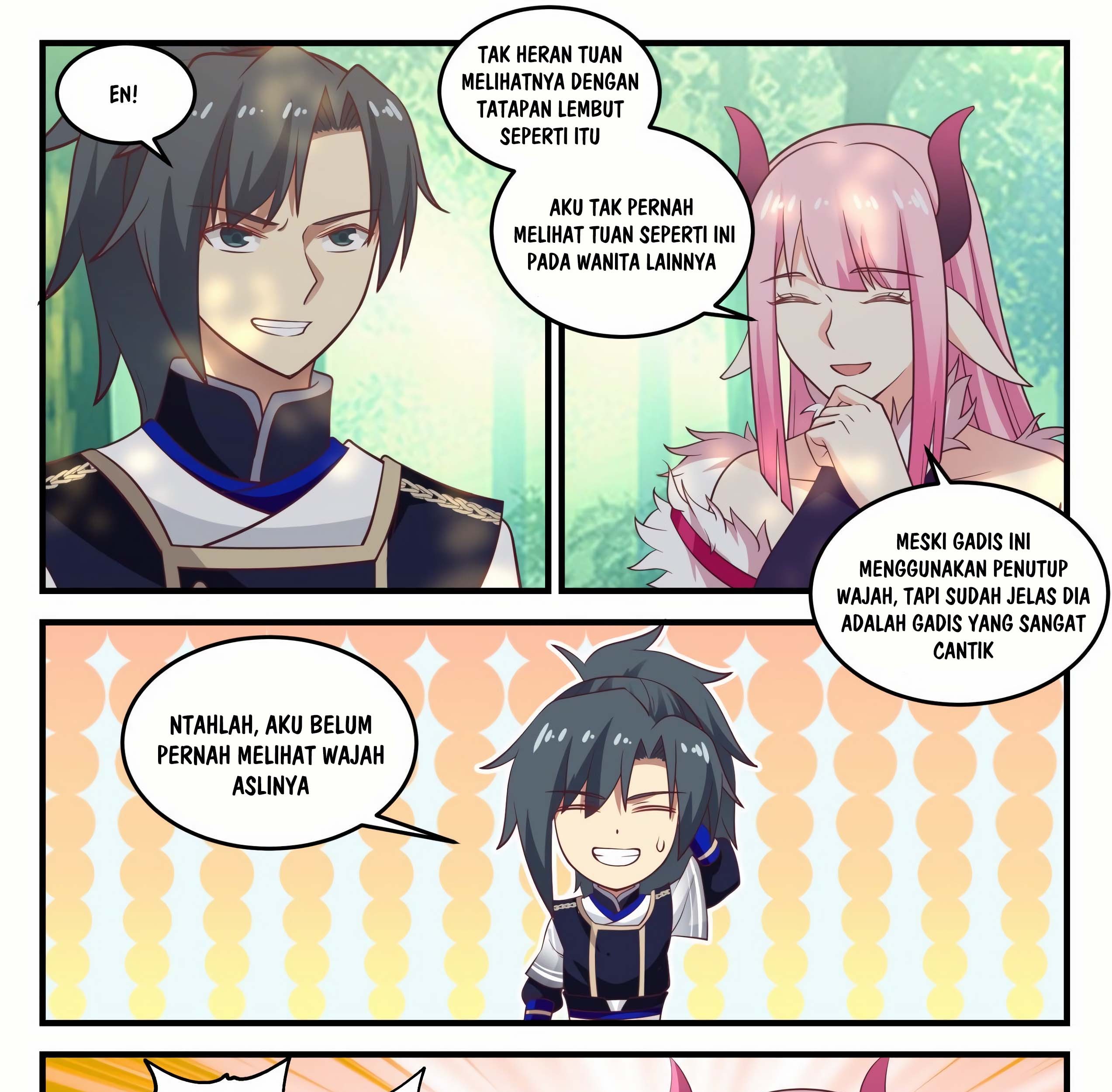 Martial Peak Part 1 Chapter 767 - halaman 24