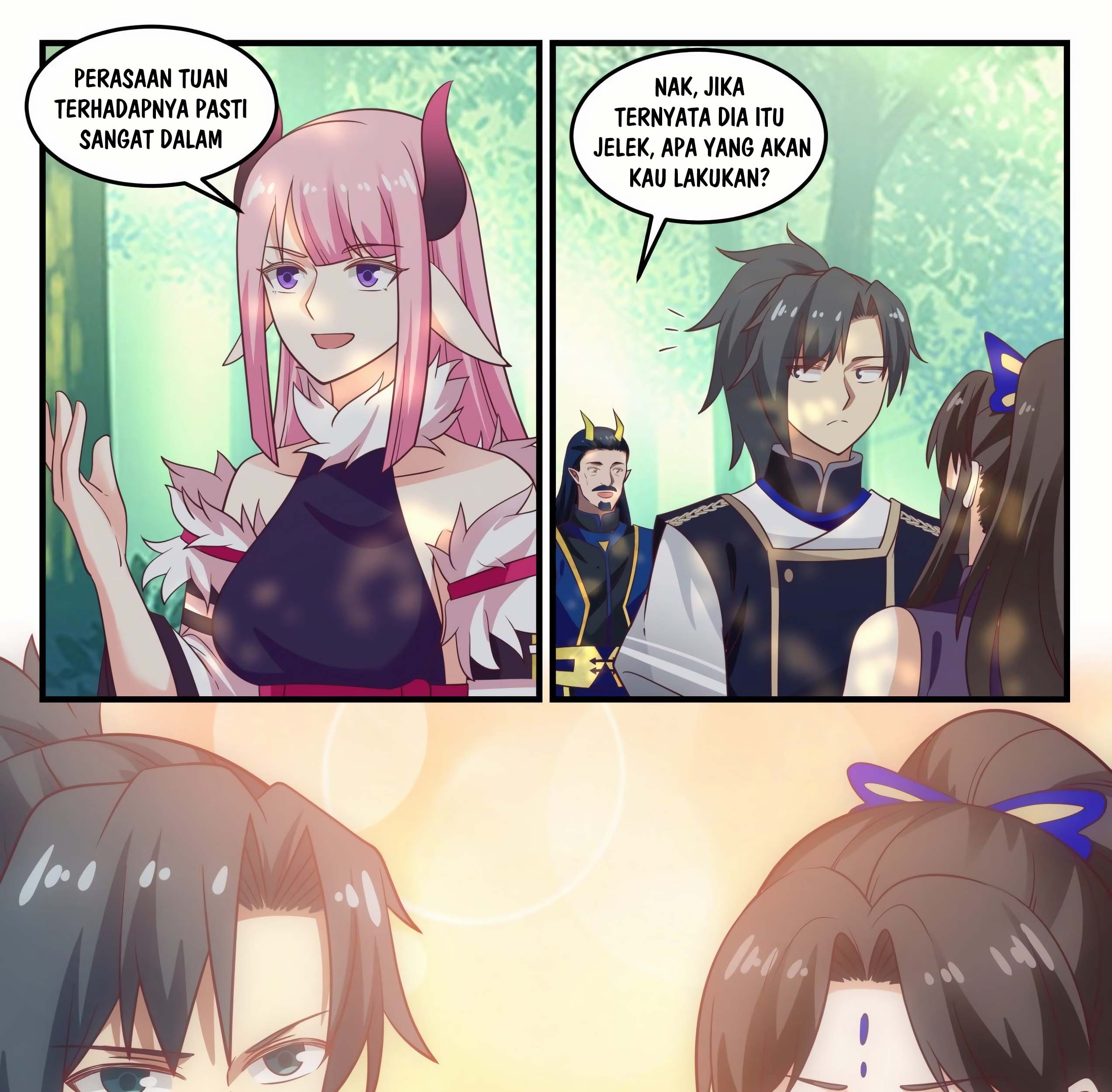 Martial Peak Part 1 Chapter 767 - halaman 26