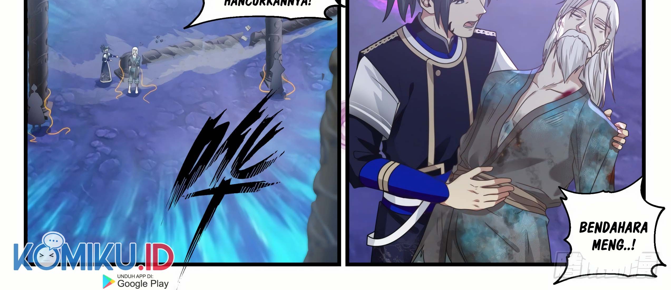 Martial Peak Part 1 Chapter 767 - halaman 6