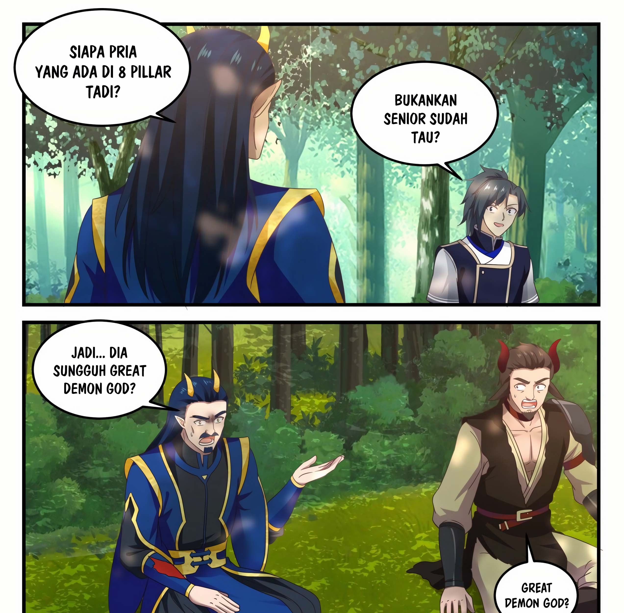 Martial Peak Part 1 Chapter 768 - halaman 10