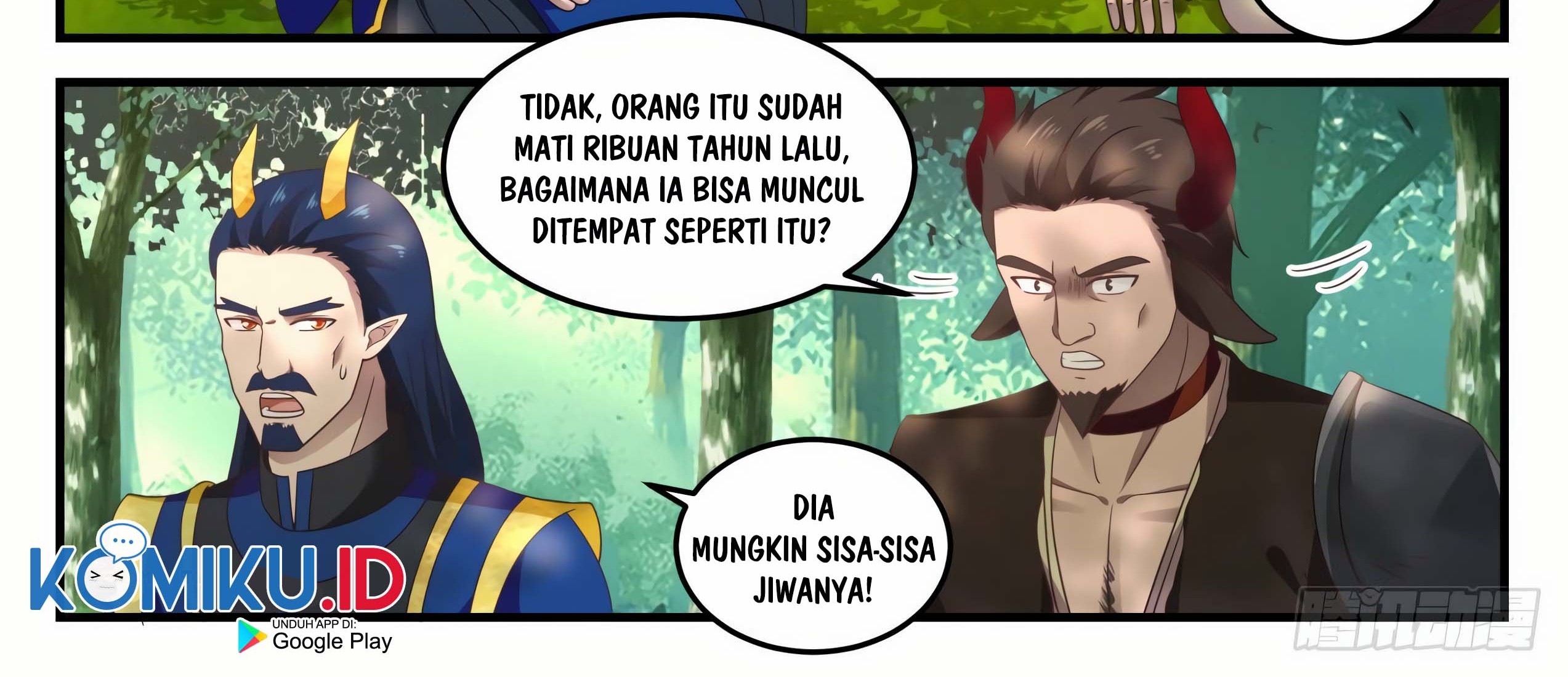 Martial Peak Part 1 Chapter 768 - halaman 11