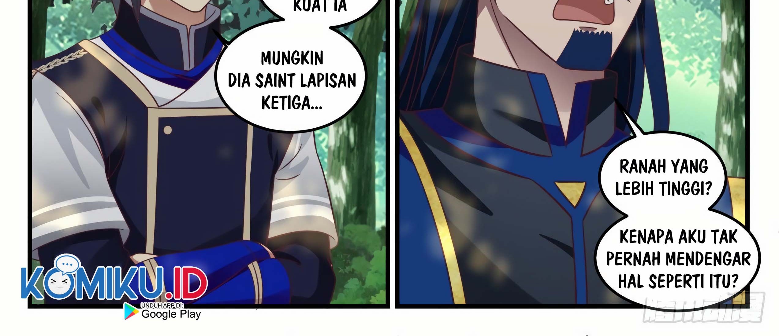 Martial Peak Part 1 Chapter 768 - halaman 13