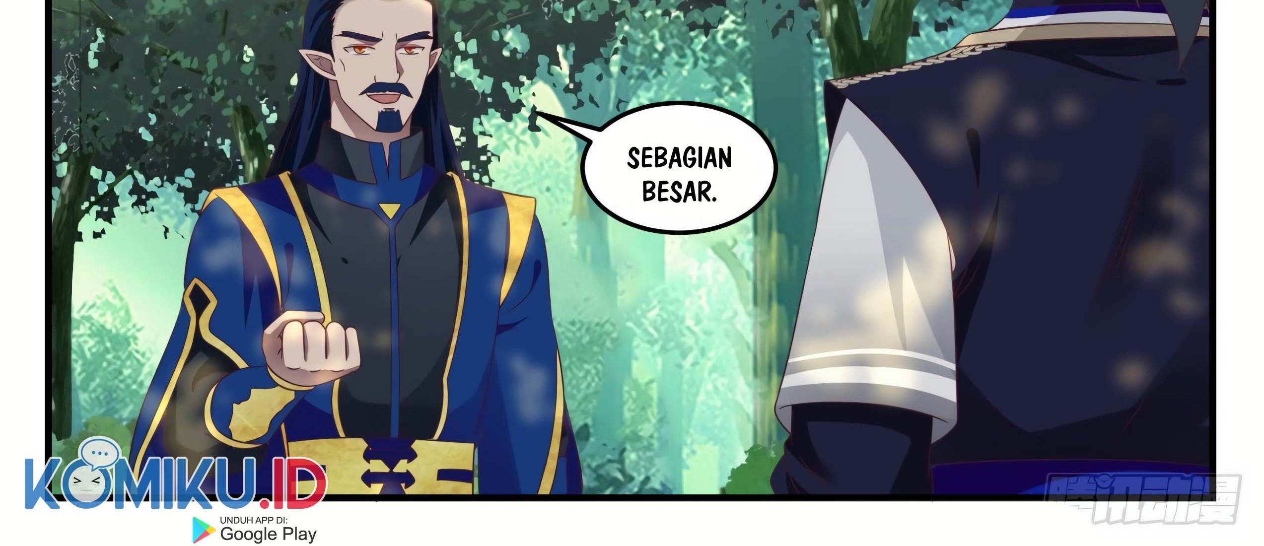 Martial Peak Part 1 Chapter 768 - halaman 15