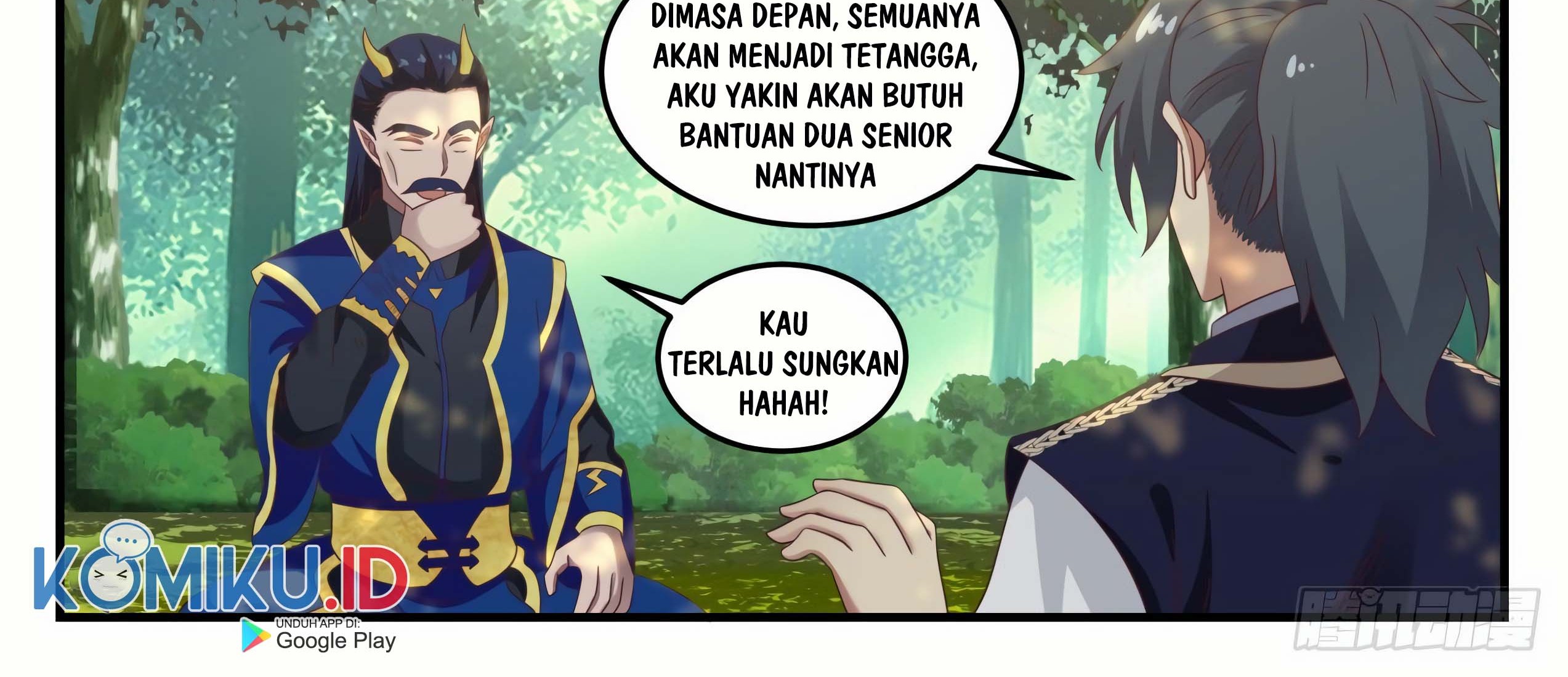 Martial Peak Part 1 Chapter 768 - halaman 17