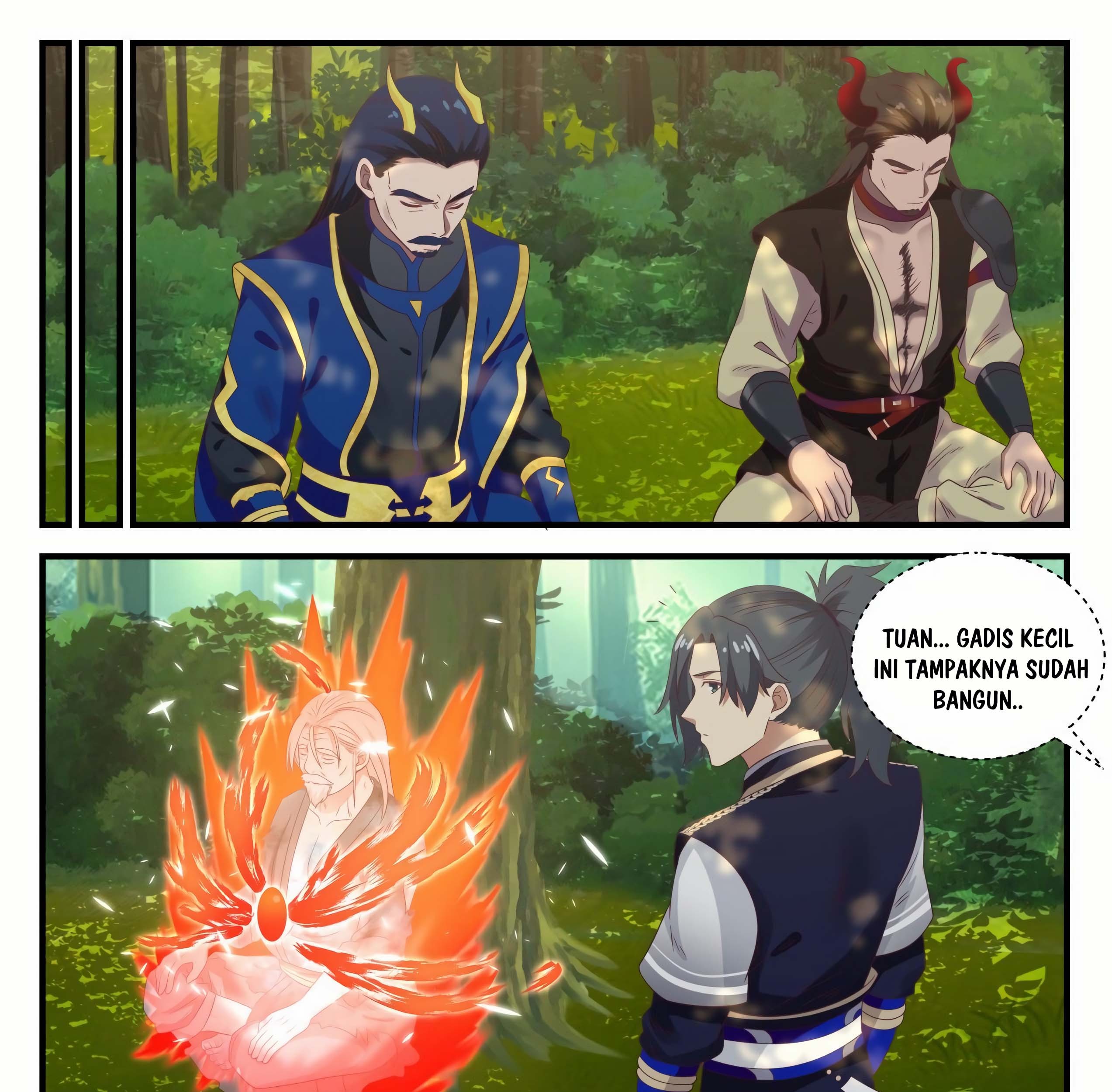 Martial Peak Part 1 Chapter 768 - halaman 18