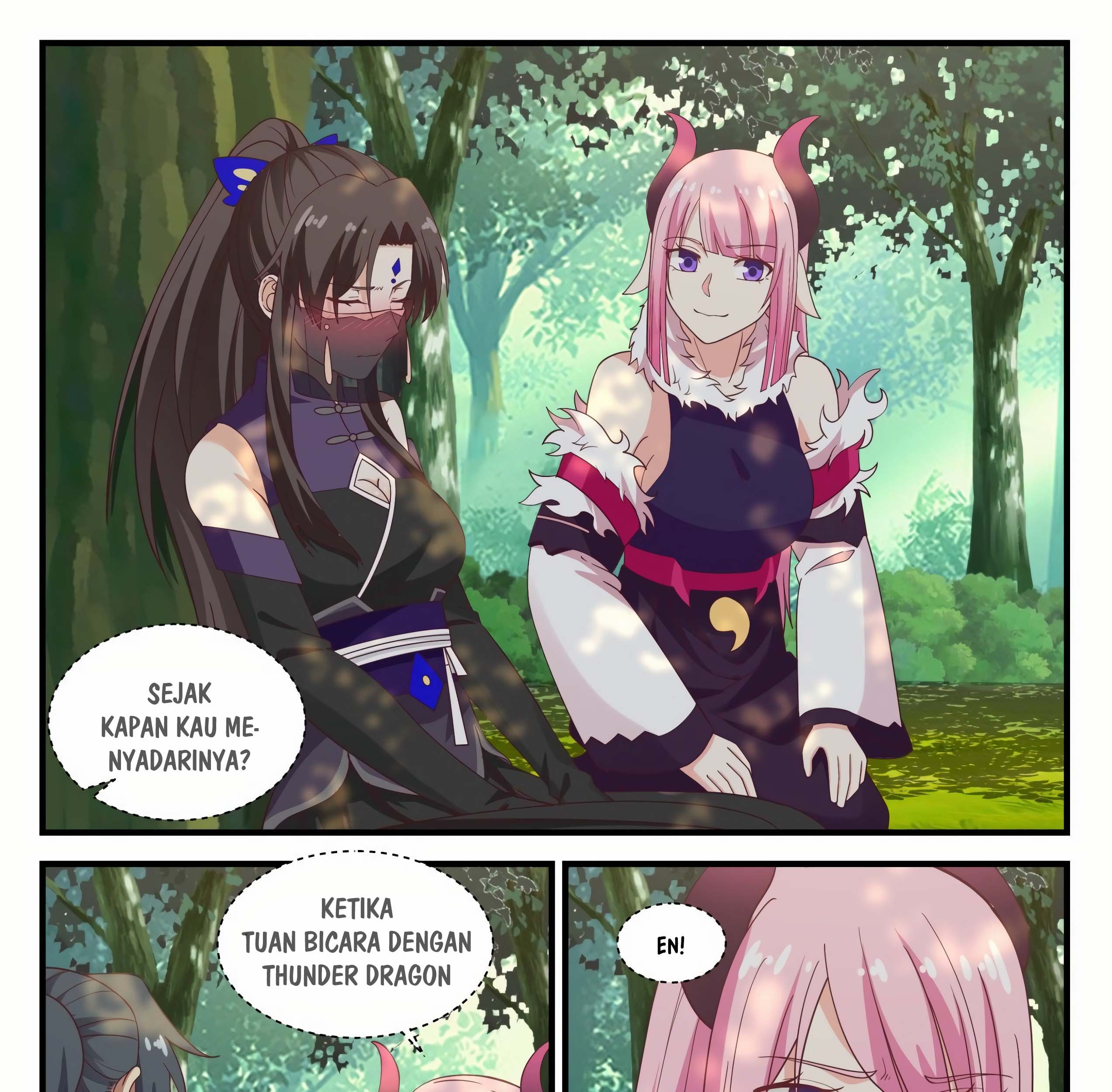 Martial Peak Part 1 Chapter 768 - halaman 20