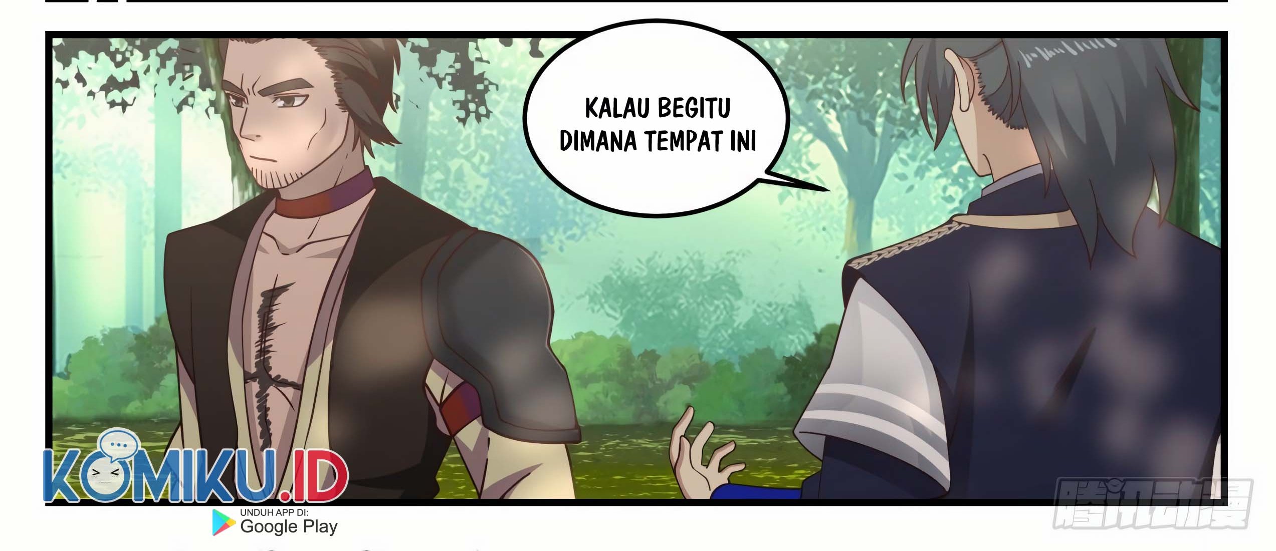 Martial Peak Part 1 Chapter 768 - halaman 23
