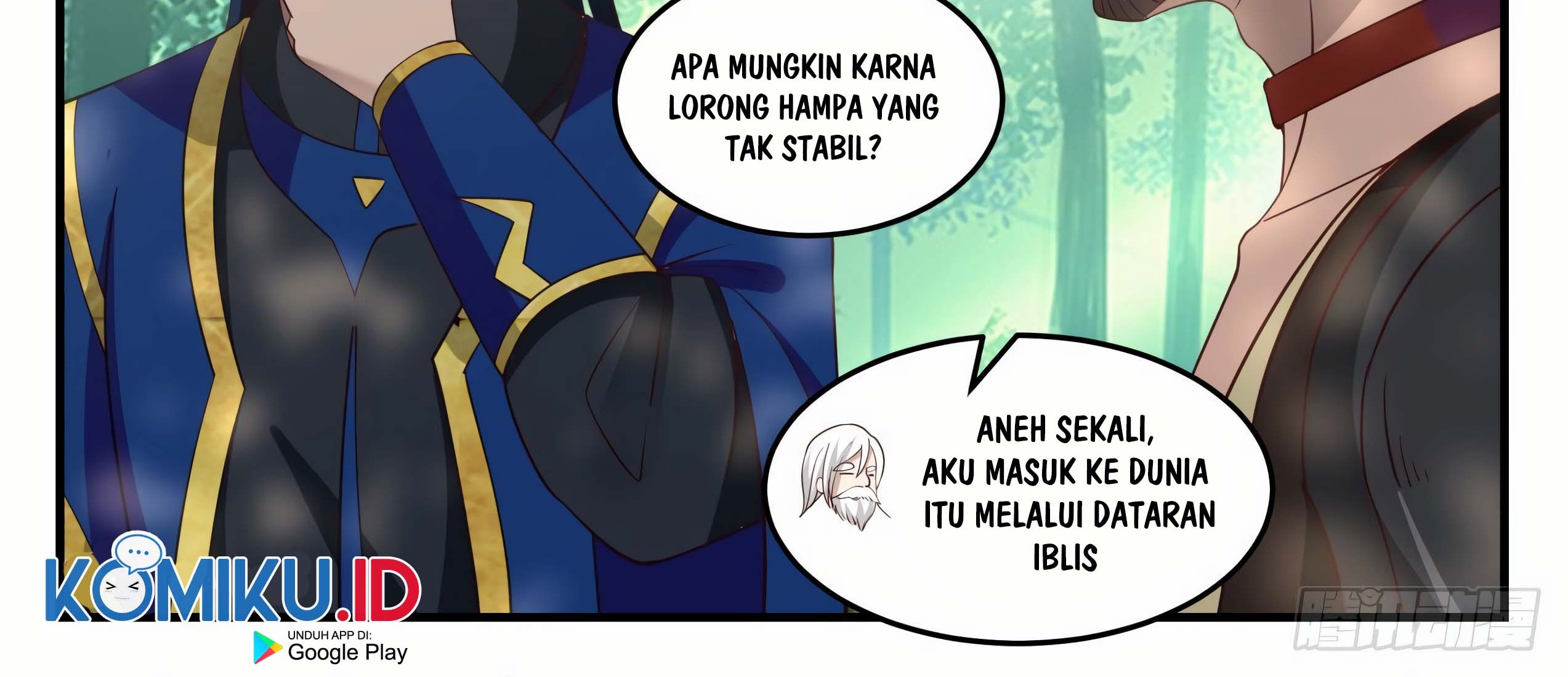 Martial Peak Part 1 Chapter 768 - halaman 25