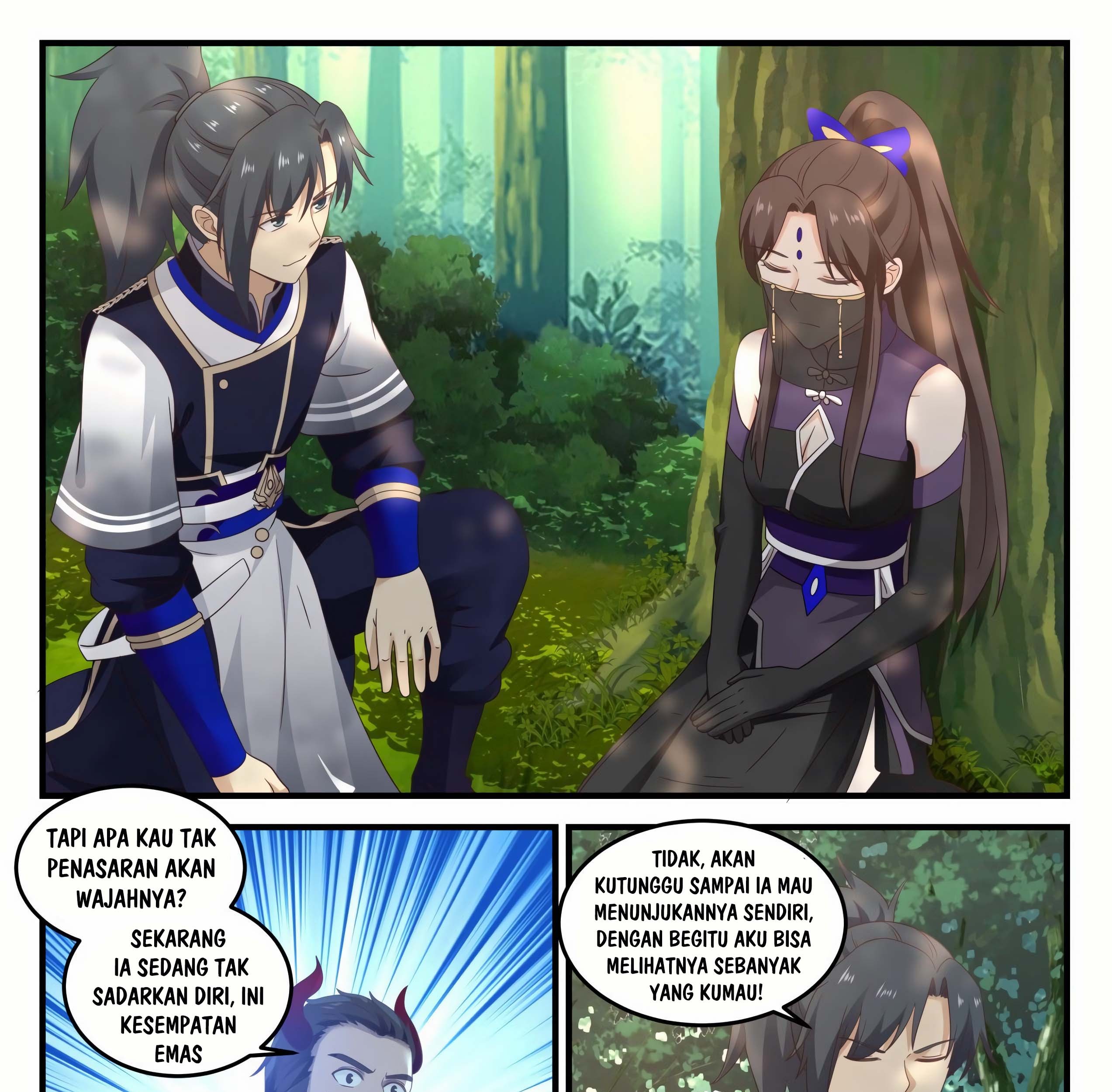 Martial Peak Part 1 Chapter 768 - halaman 3