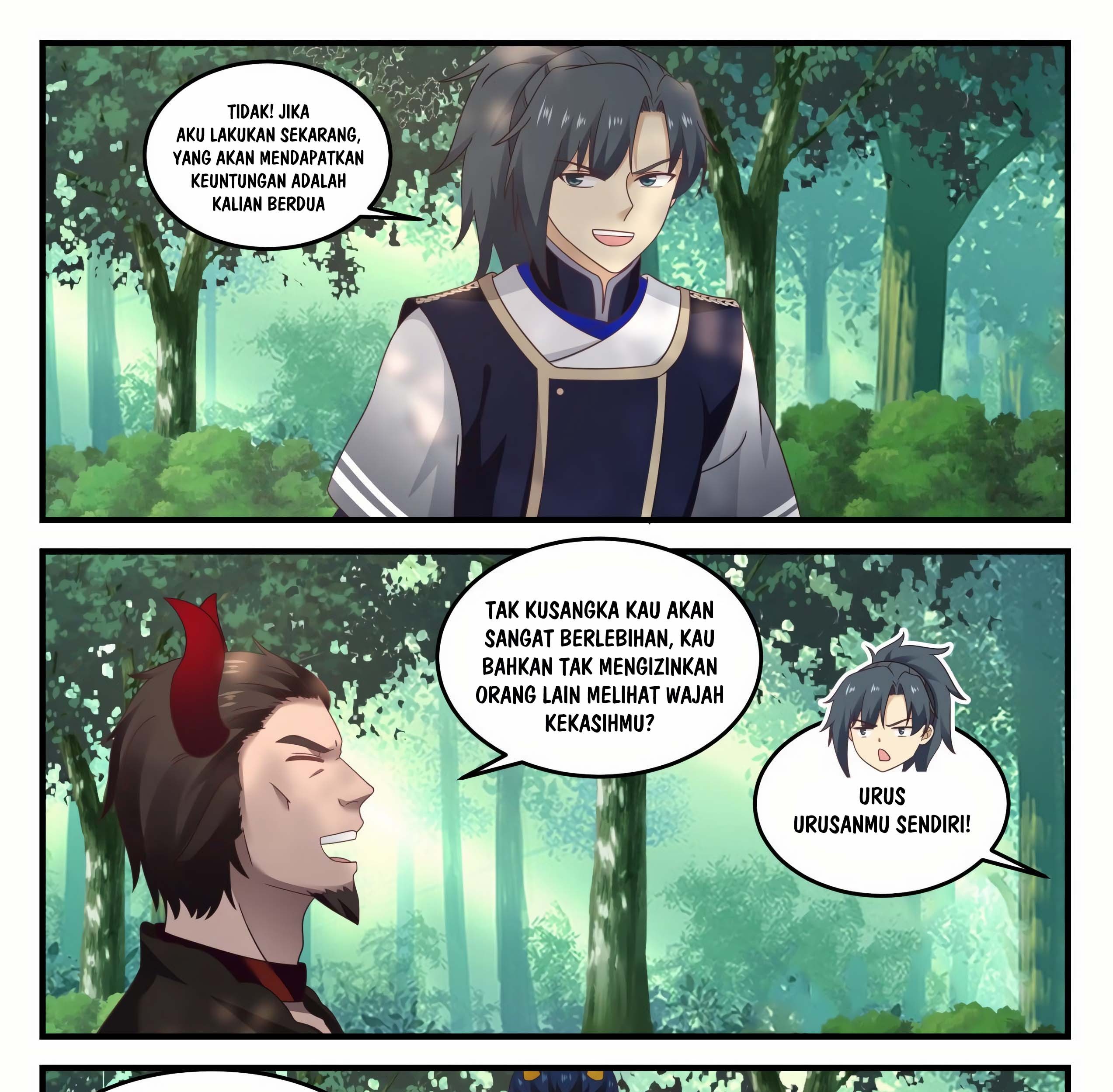 Martial Peak Part 1 Chapter 768 - halaman 5