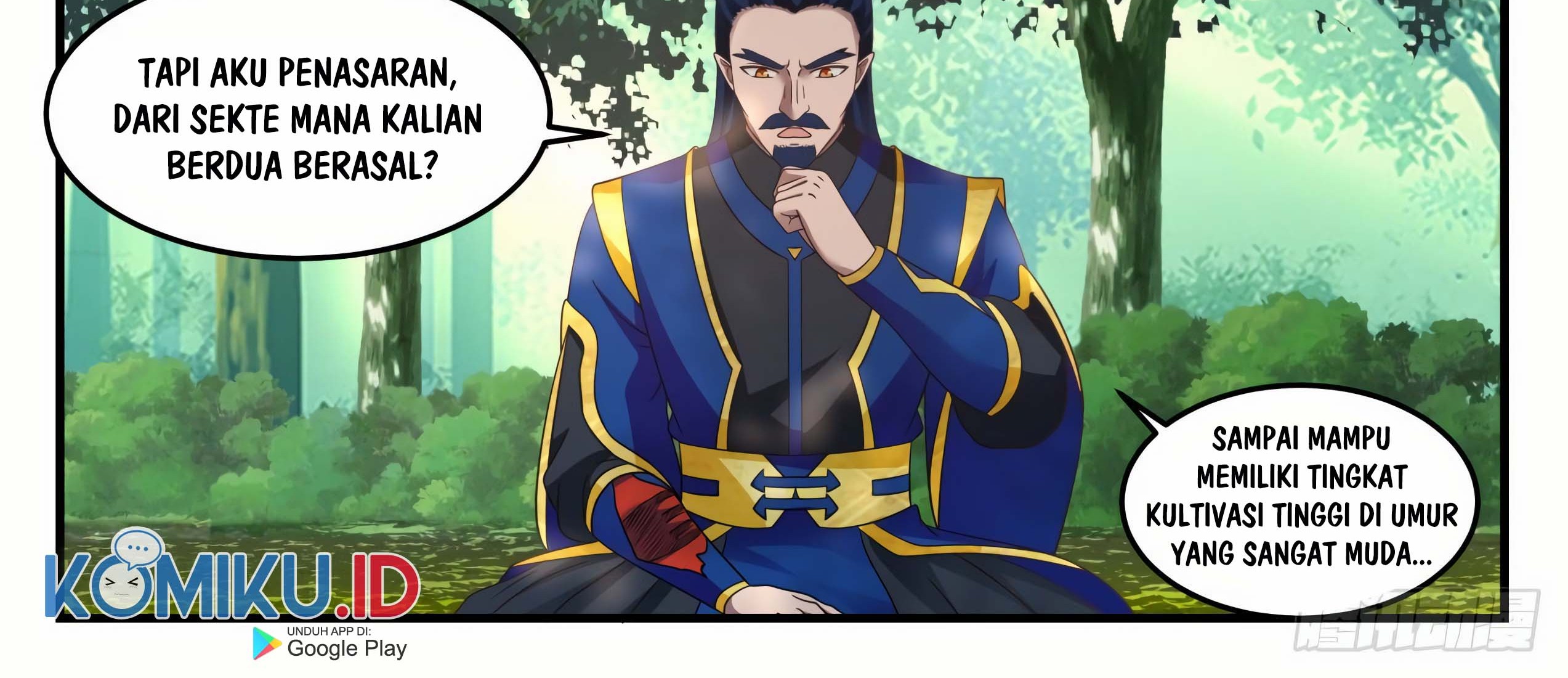 Martial Peak Part 1 Chapter 768 - halaman 6