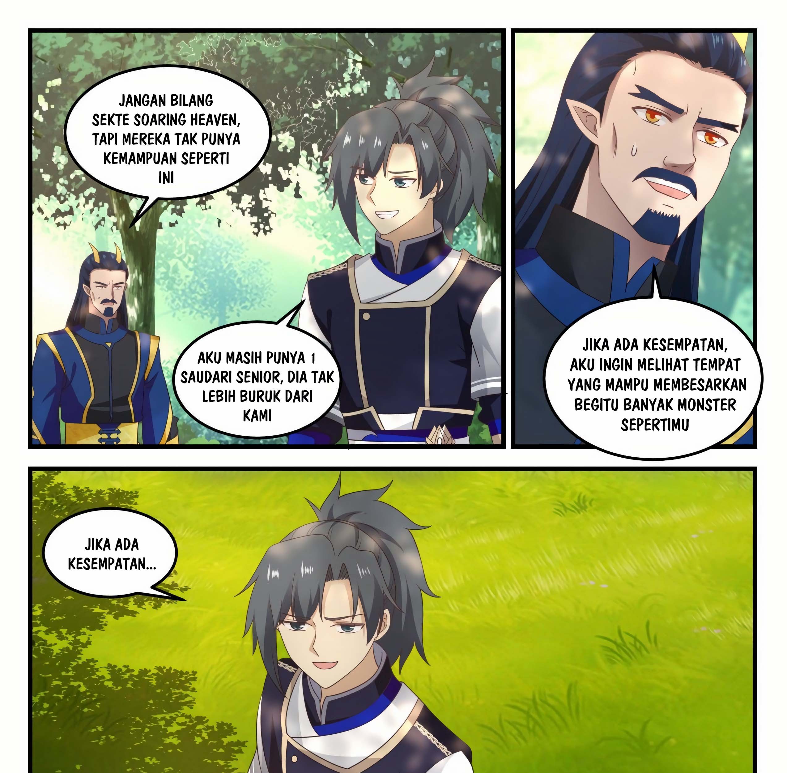 Martial Peak Part 1 Chapter 768 - halaman 7