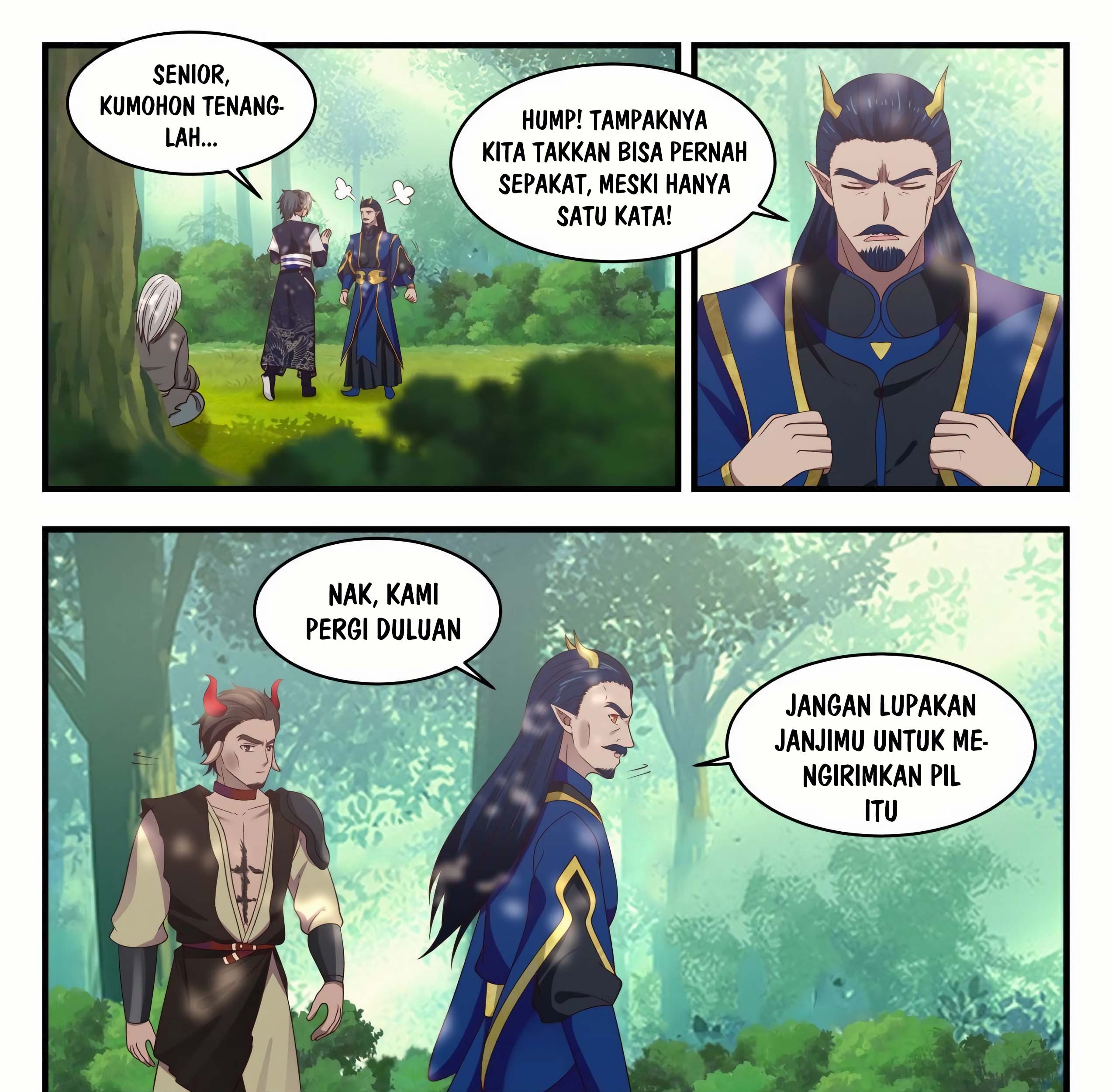 Martial Peak Part 1 Chapter 769 - halaman 10