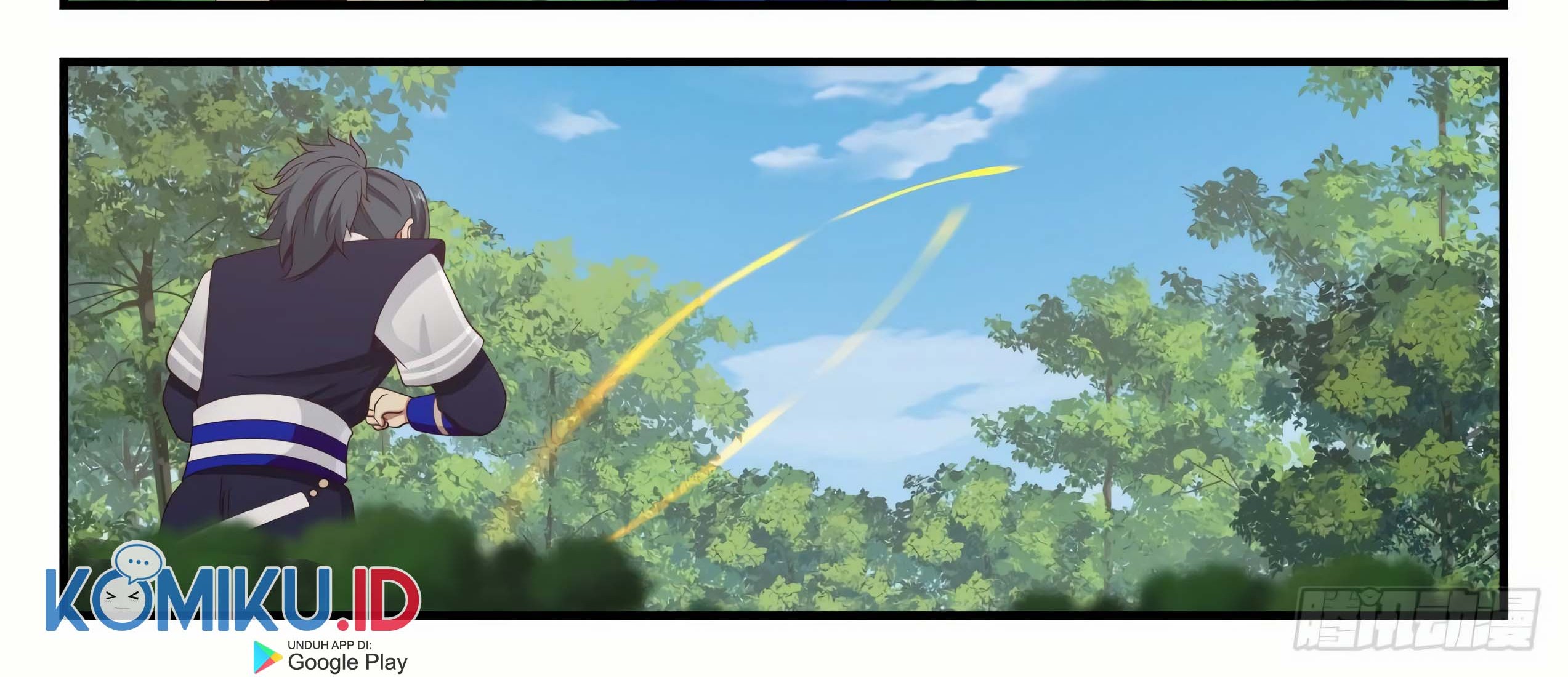 Martial Peak Part 1 Chapter 769 - halaman 11