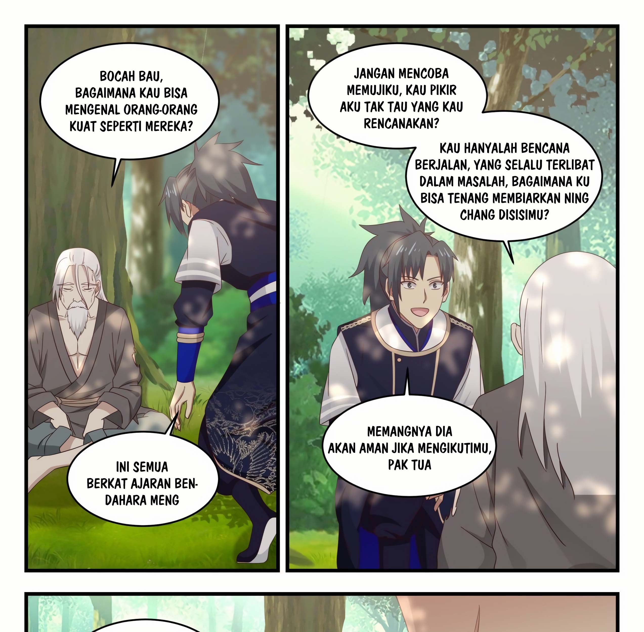 Martial Peak Part 1 Chapter 769 - halaman 12