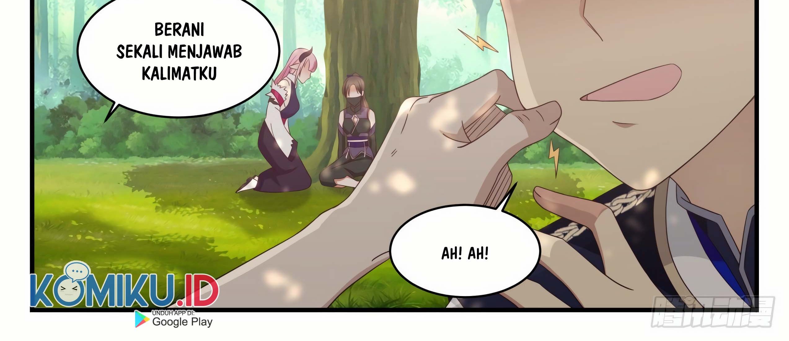 Martial Peak Part 1 Chapter 769 - halaman 13