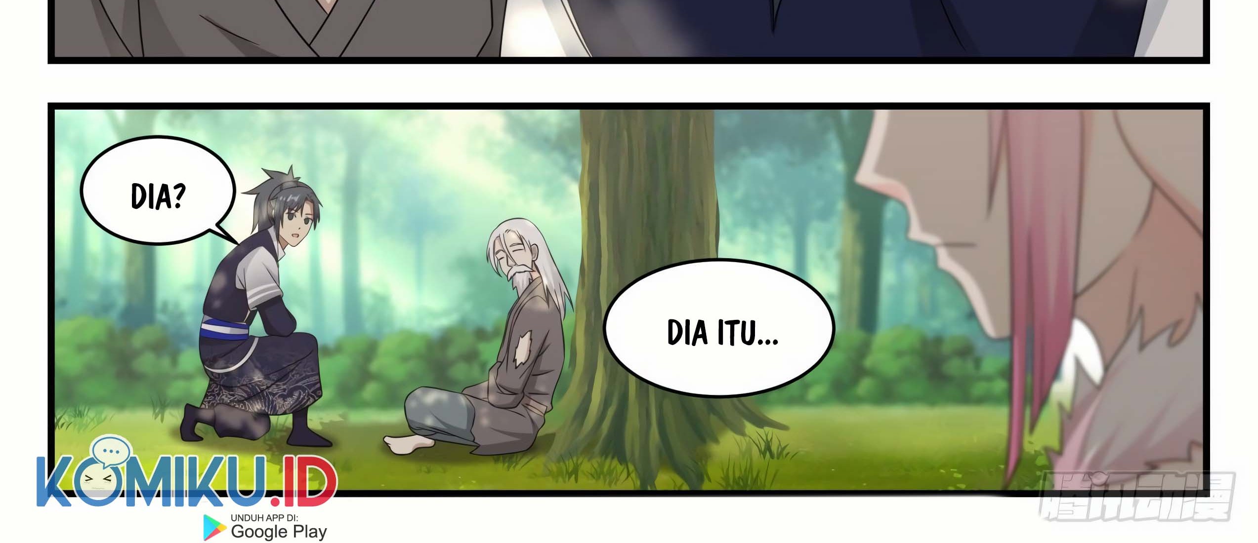 Martial Peak Part 1 Chapter 769 - halaman 15