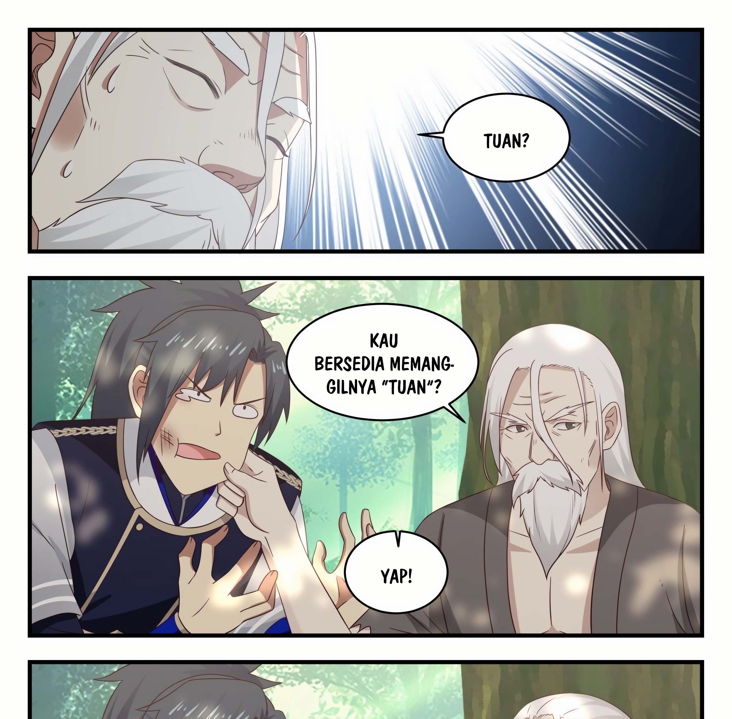 Martial Peak Part 1 Chapter 769 - halaman 18