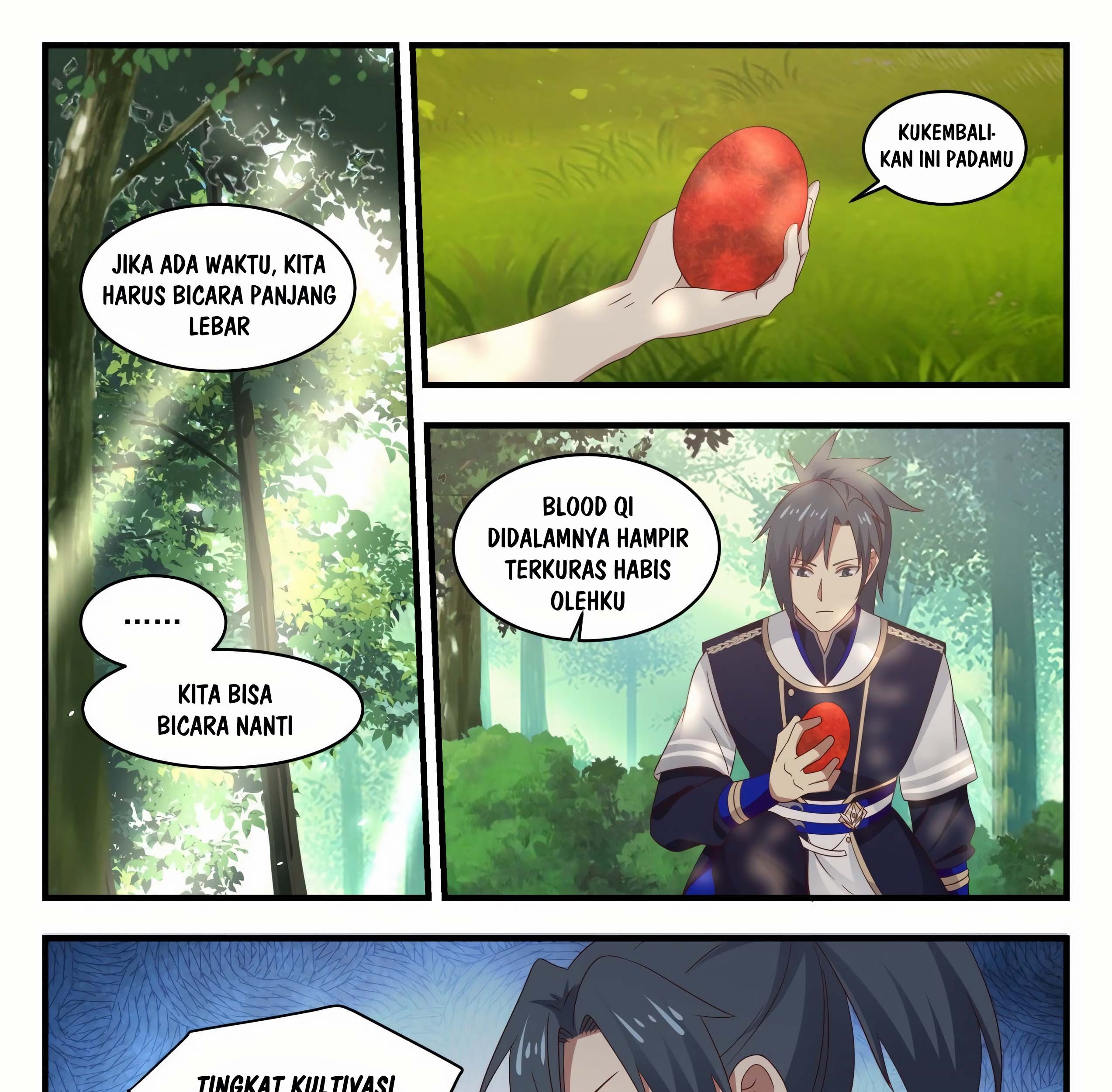 Martial Peak Part 1 Chapter 769 - halaman 20
