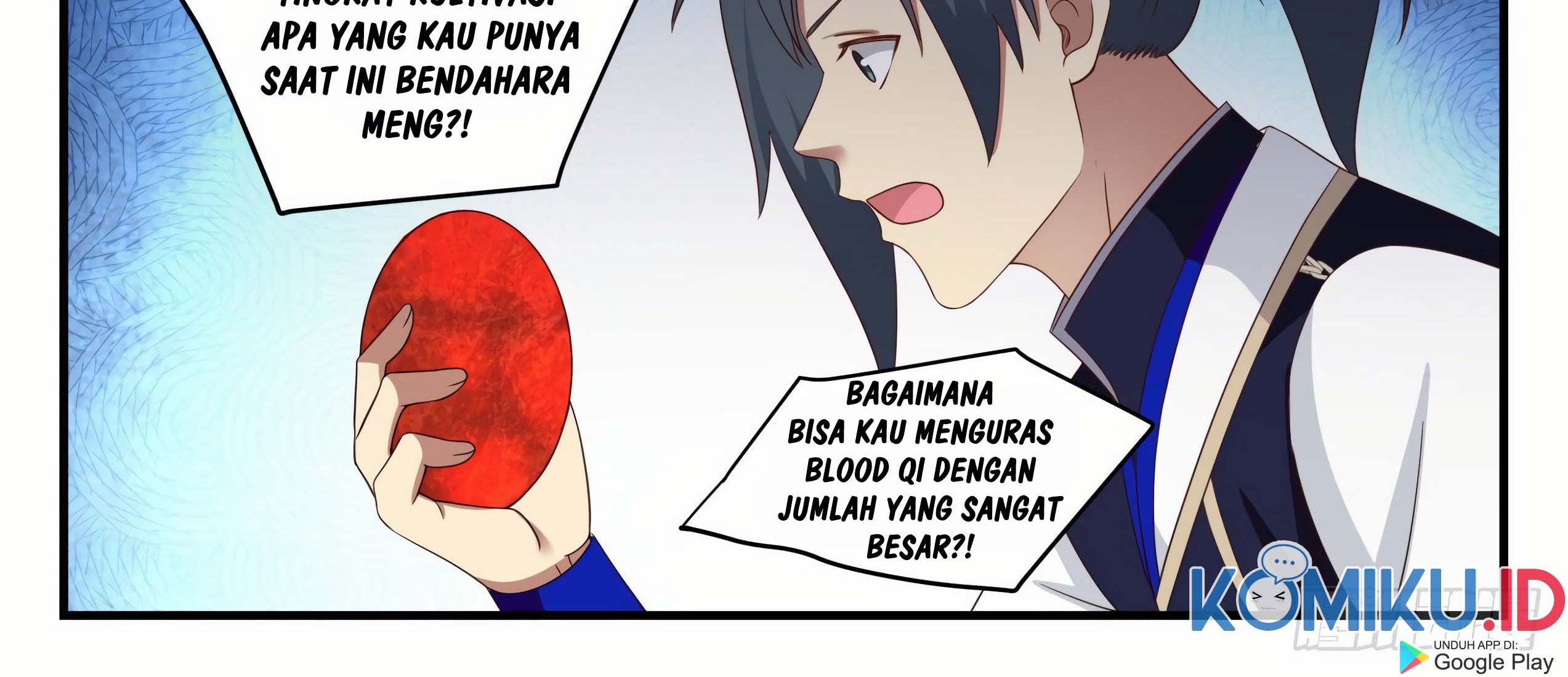 Martial Peak Part 1 Chapter 769 - halaman 21