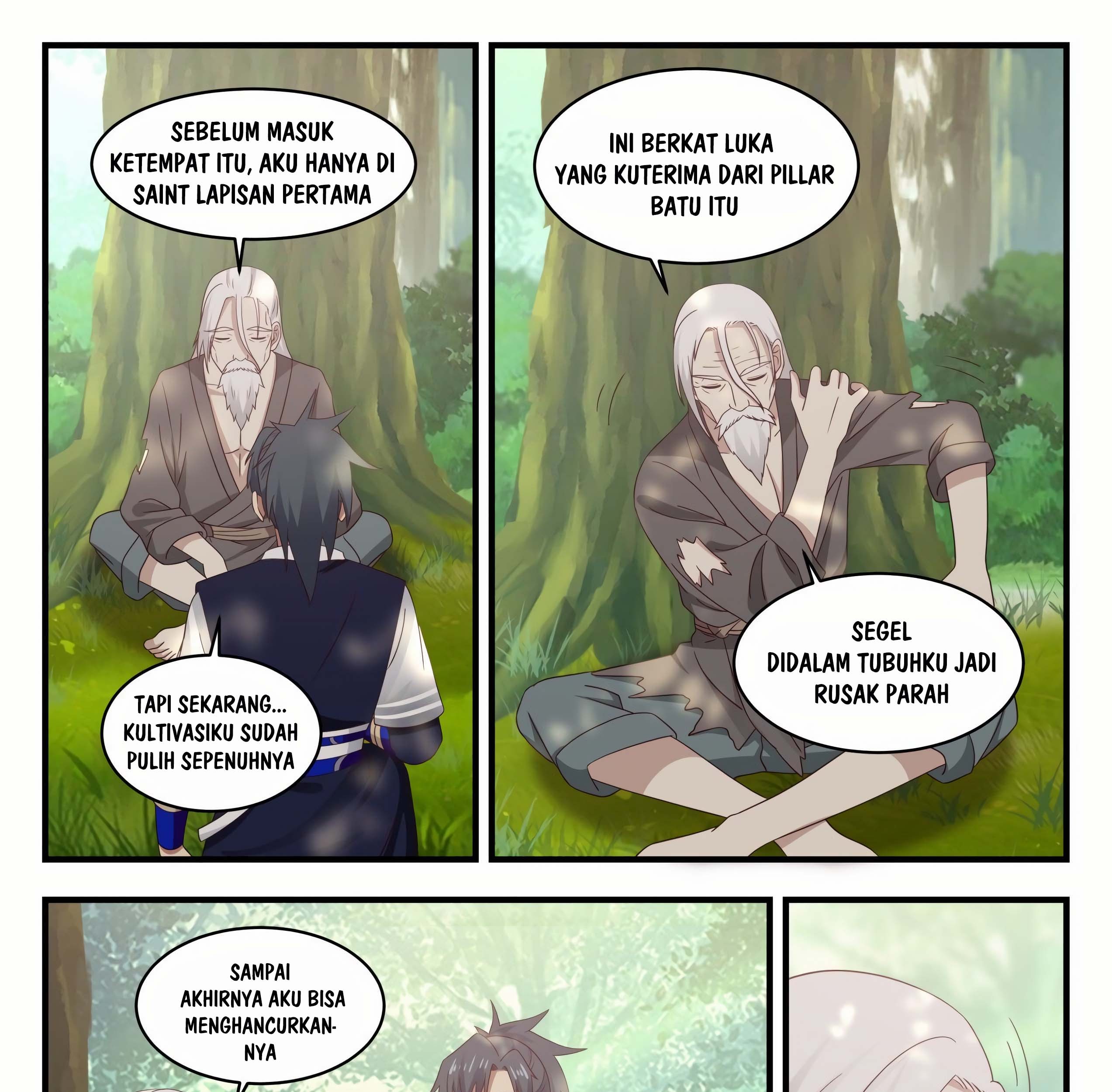 Martial Peak Part 1 Chapter 769 - halaman 22
