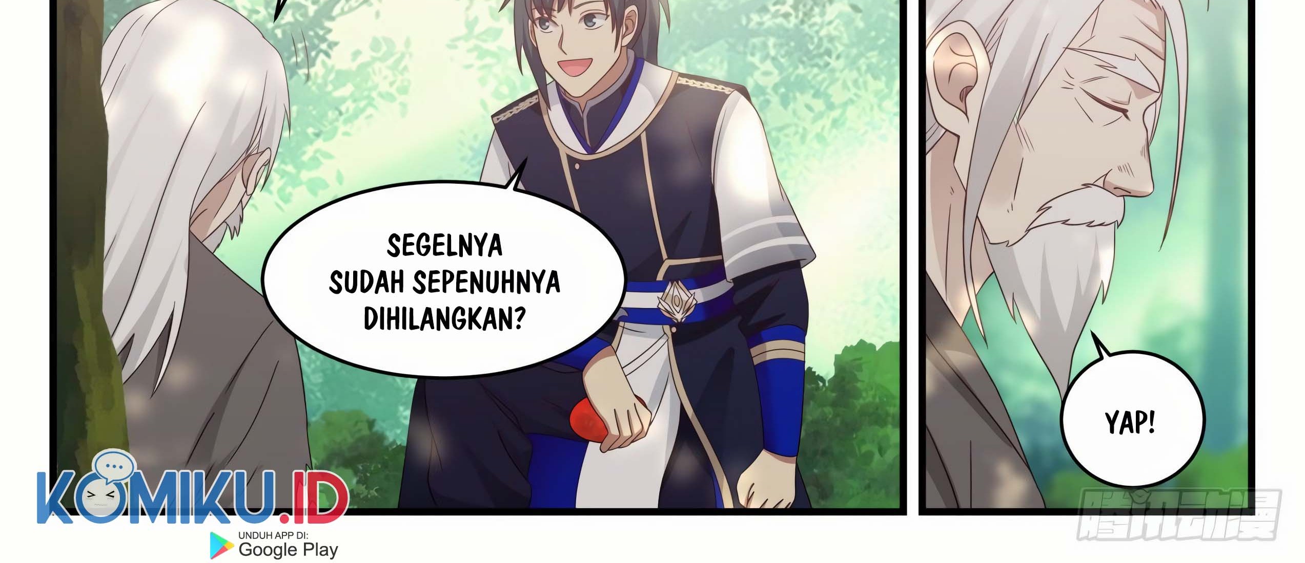 Martial Peak Part 1 Chapter 769 - halaman 23