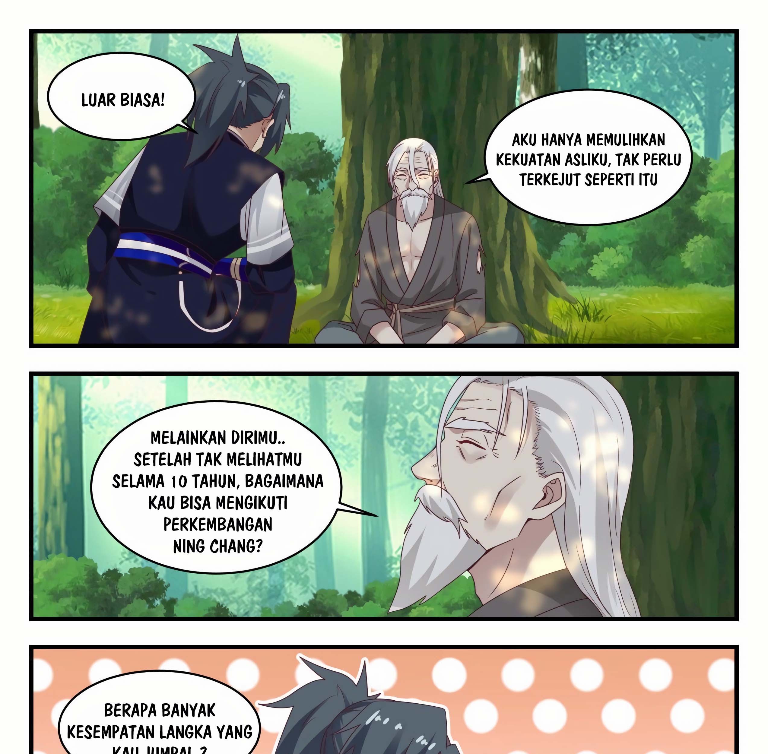 Martial Peak Part 1 Chapter 769 - halaman 24