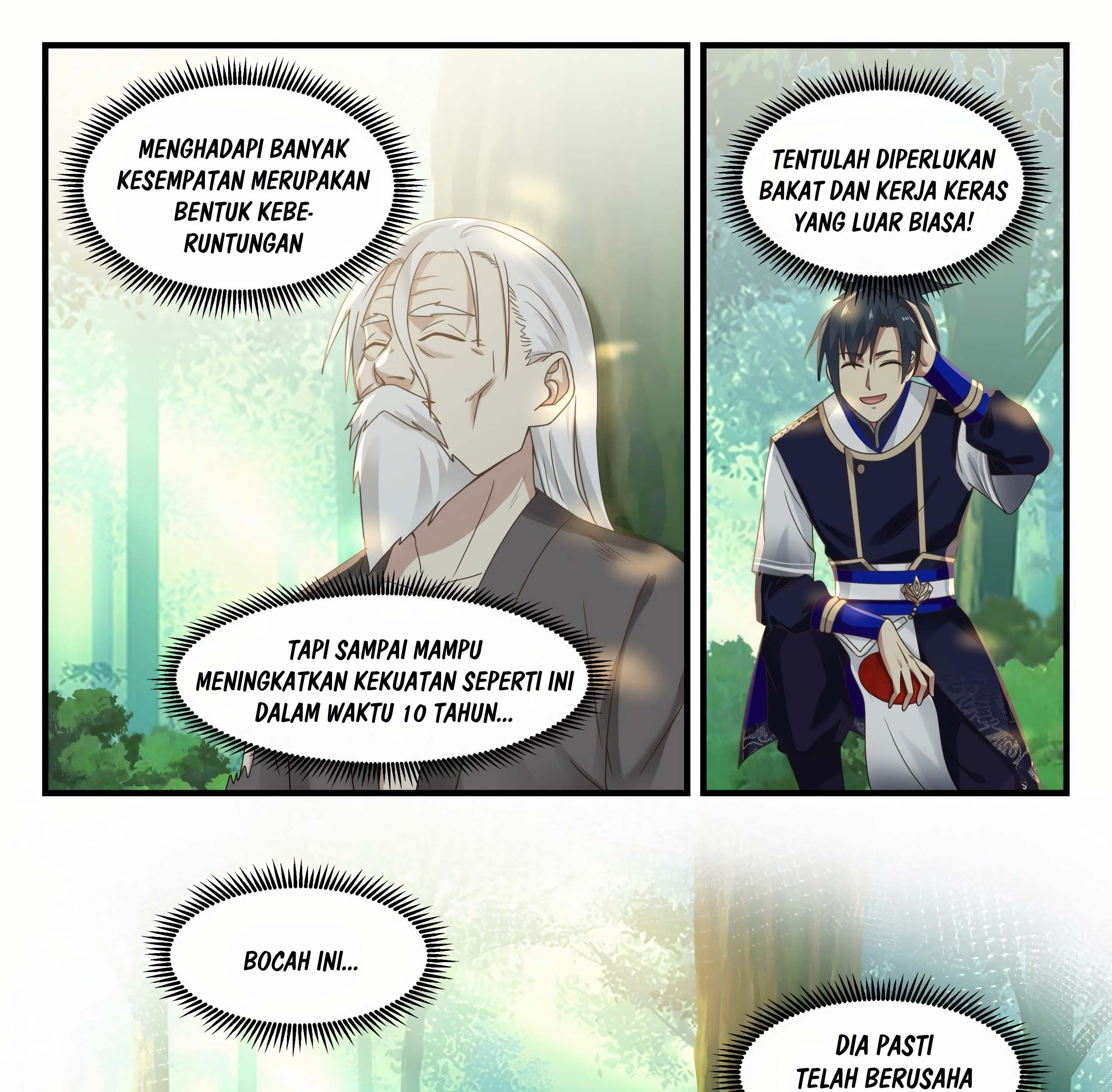 Martial Peak Part 1 Chapter 769 - halaman 26