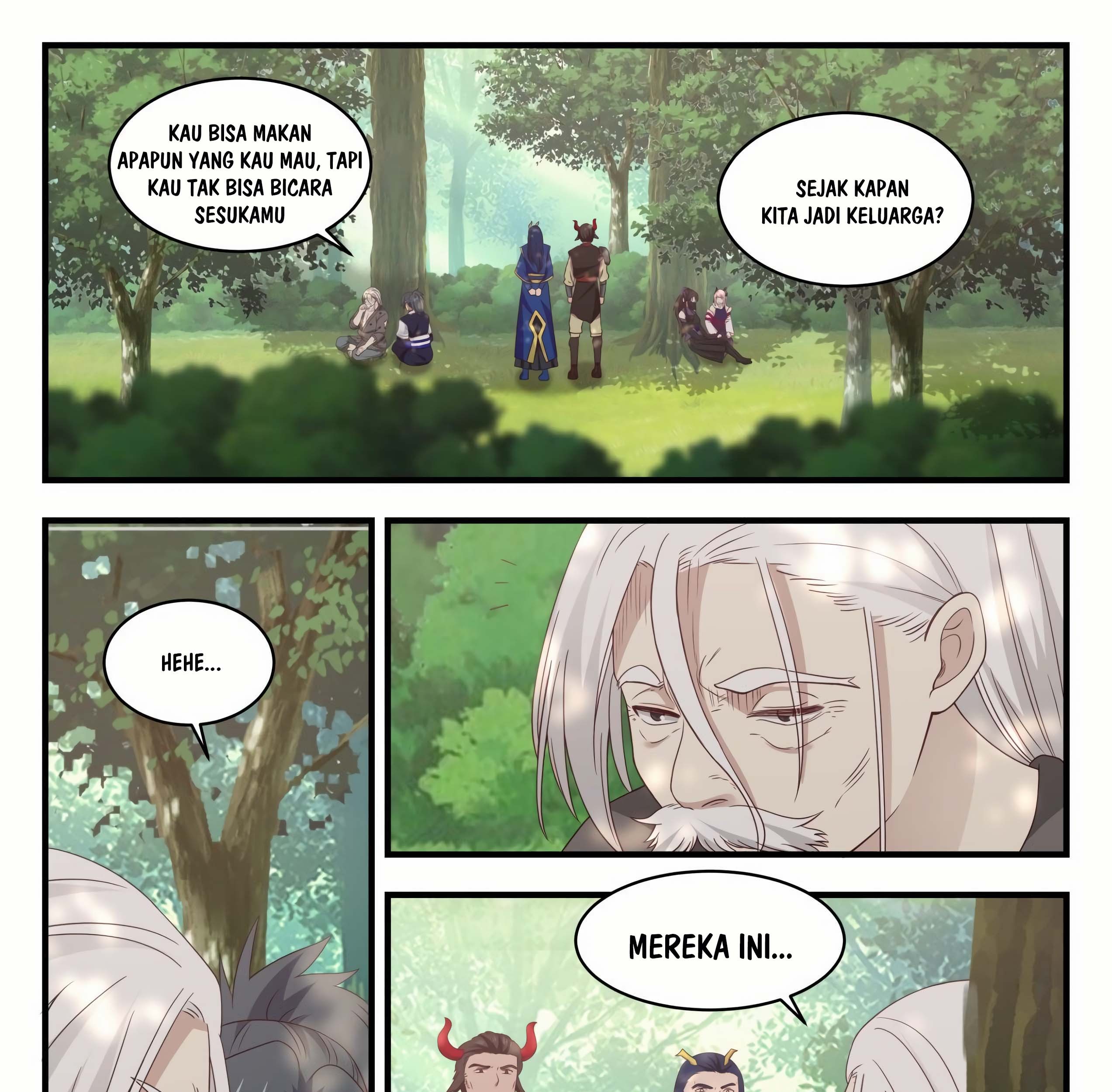 Martial Peak Part 1 Chapter 769 - halaman 3