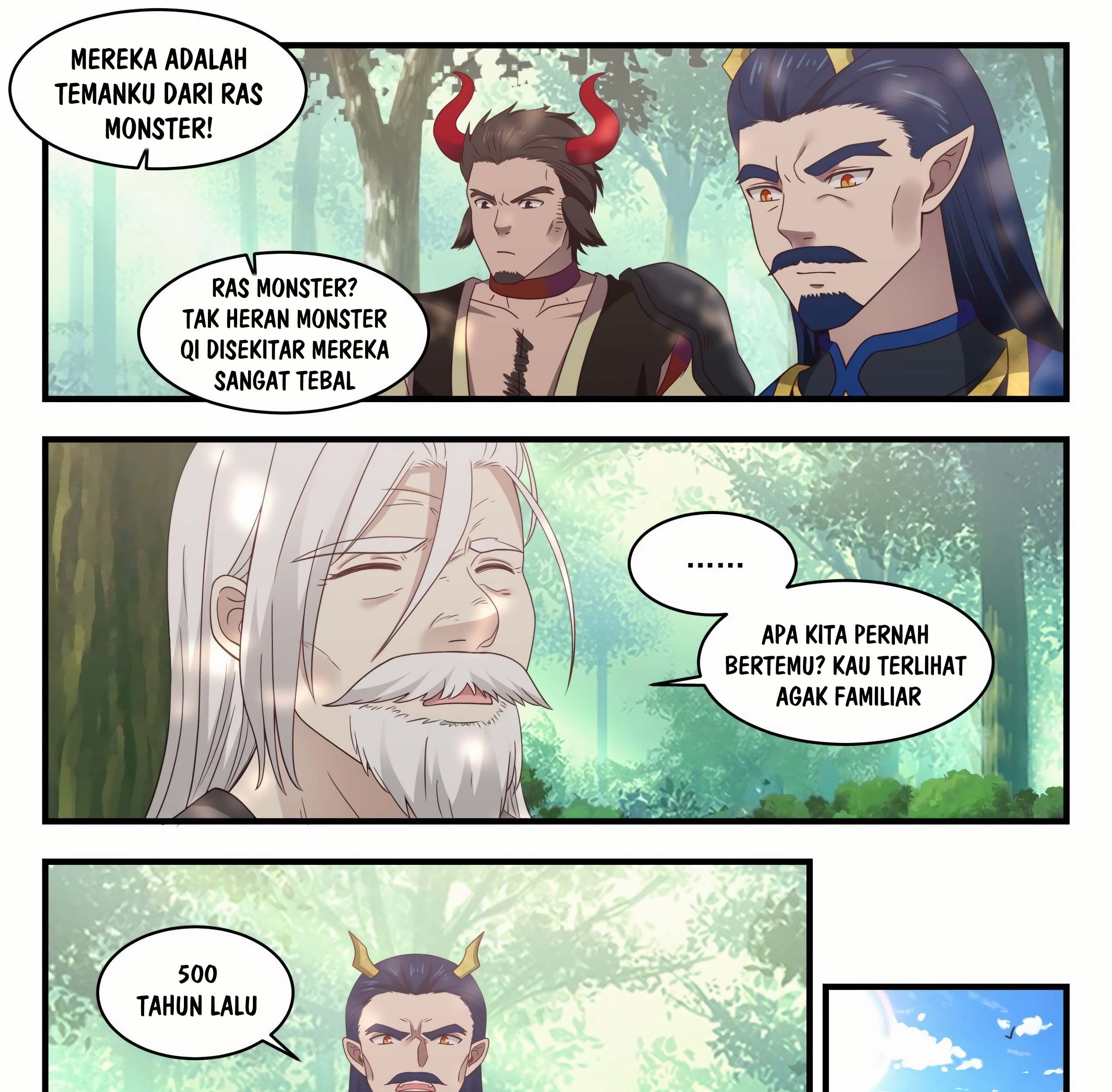 Martial Peak Part 1 Chapter 769 - halaman 5