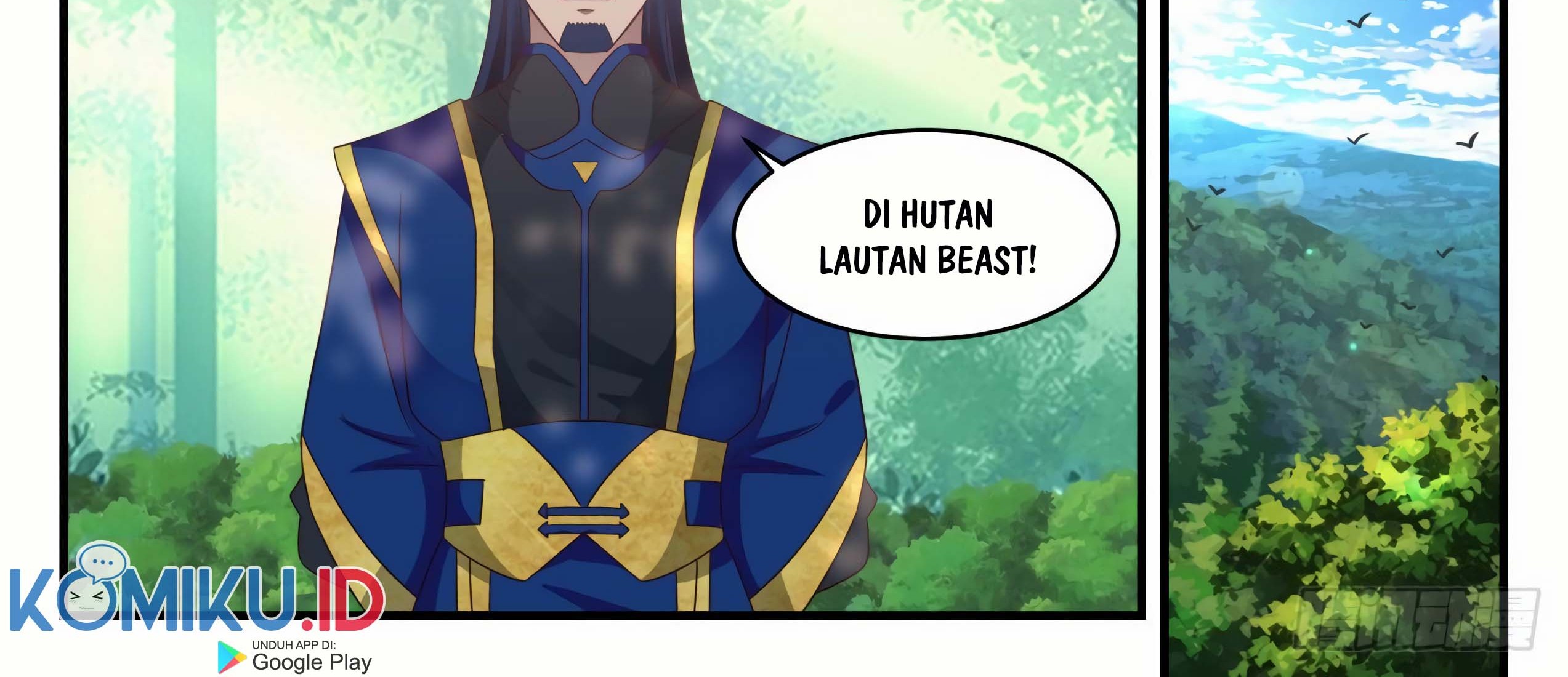 Martial Peak Part 1 Chapter 769 - halaman 6