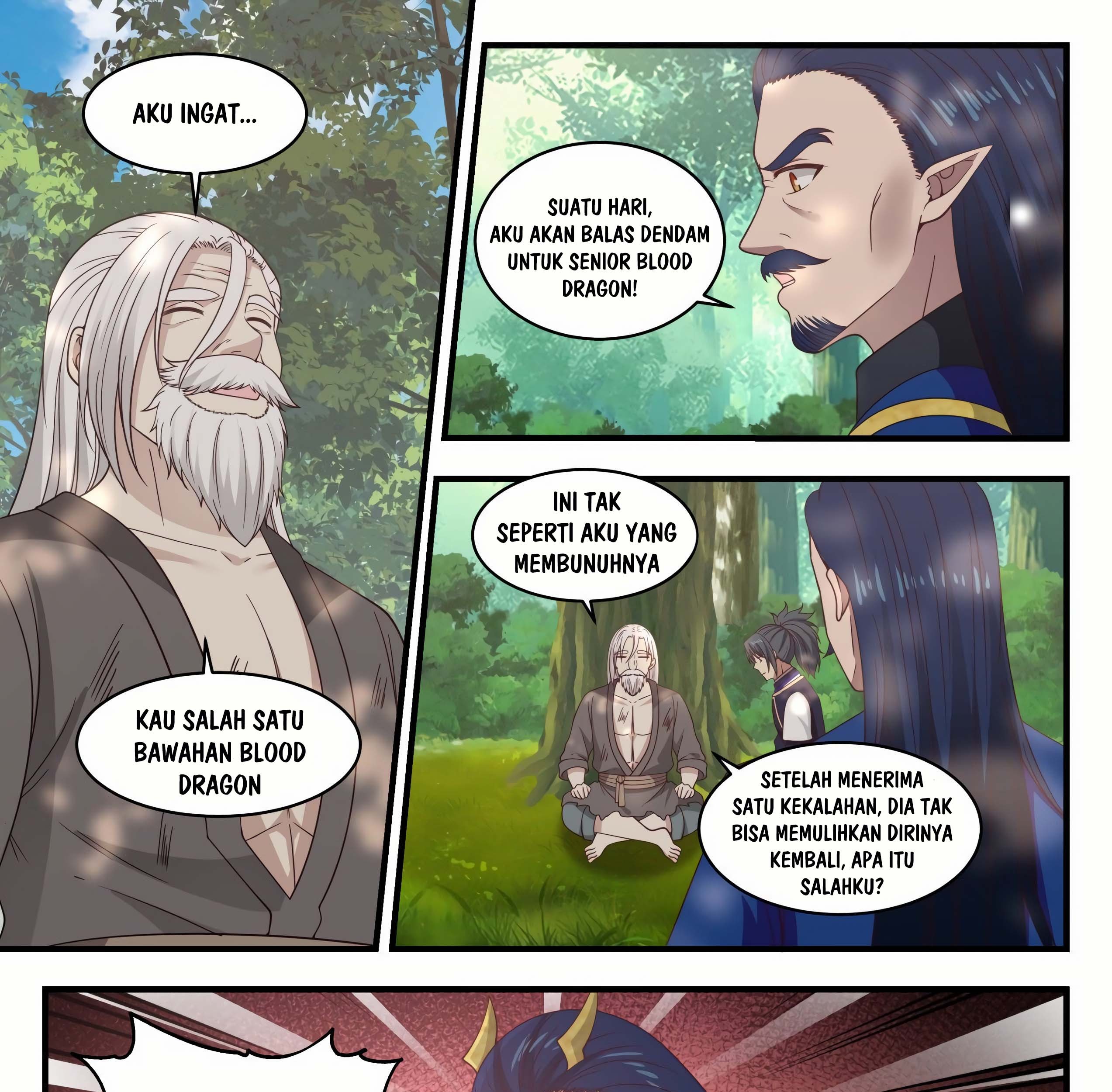 Martial Peak Part 1 Chapter 769 - halaman 7