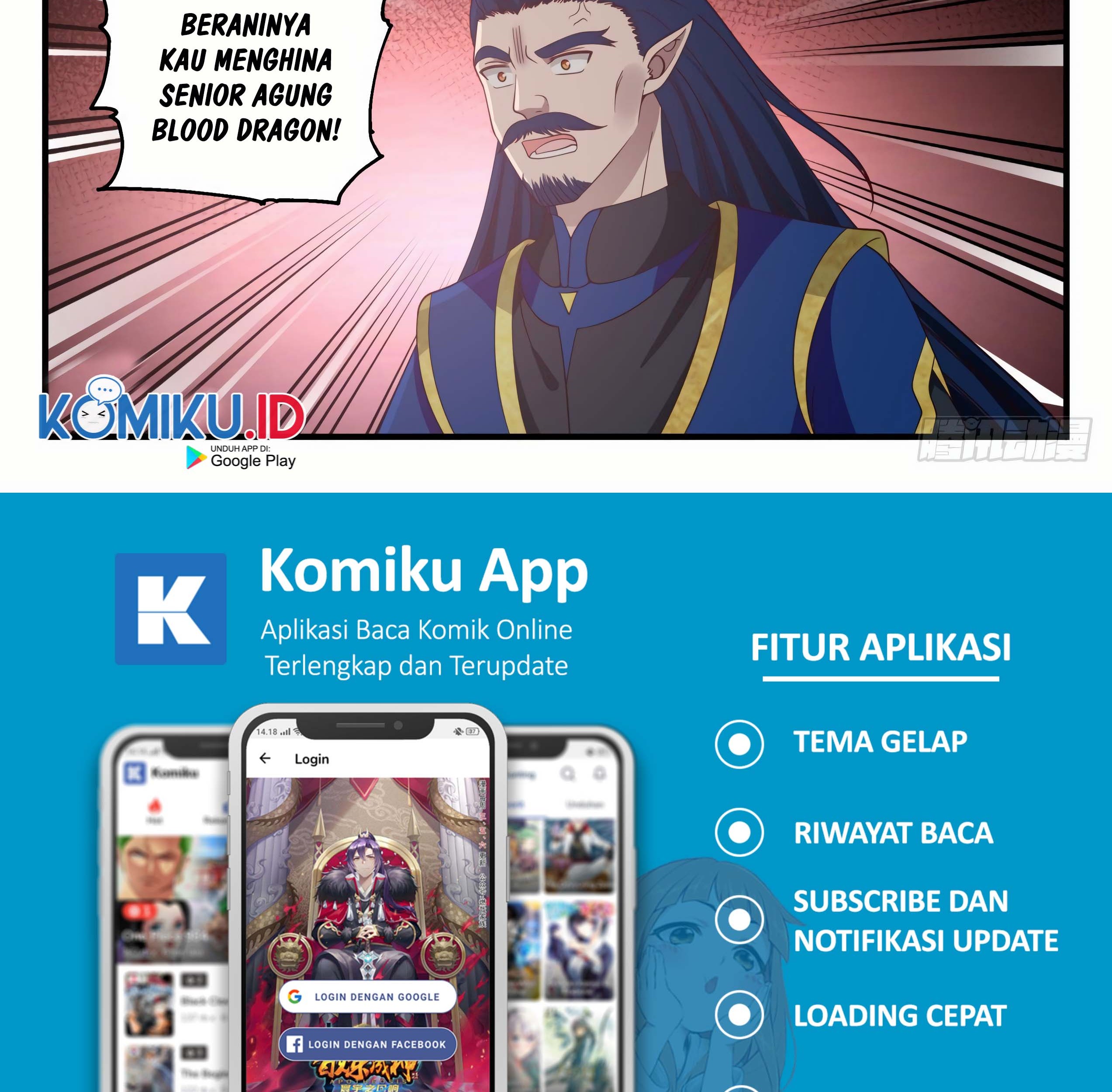 Martial Peak Part 1 Chapter 769 - halaman 8