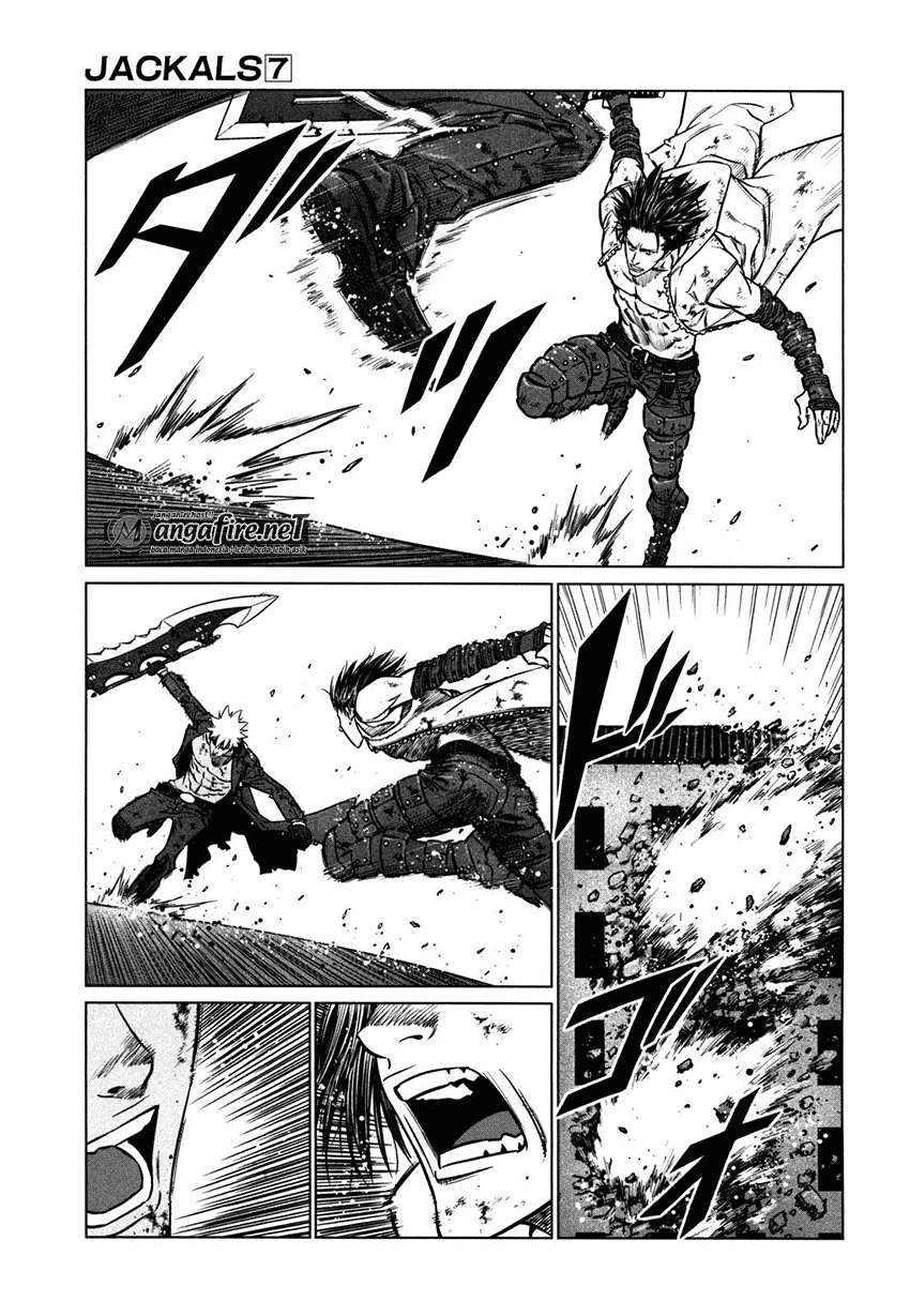 Martial Peak Part 1 Chapter 77 - halaman 10